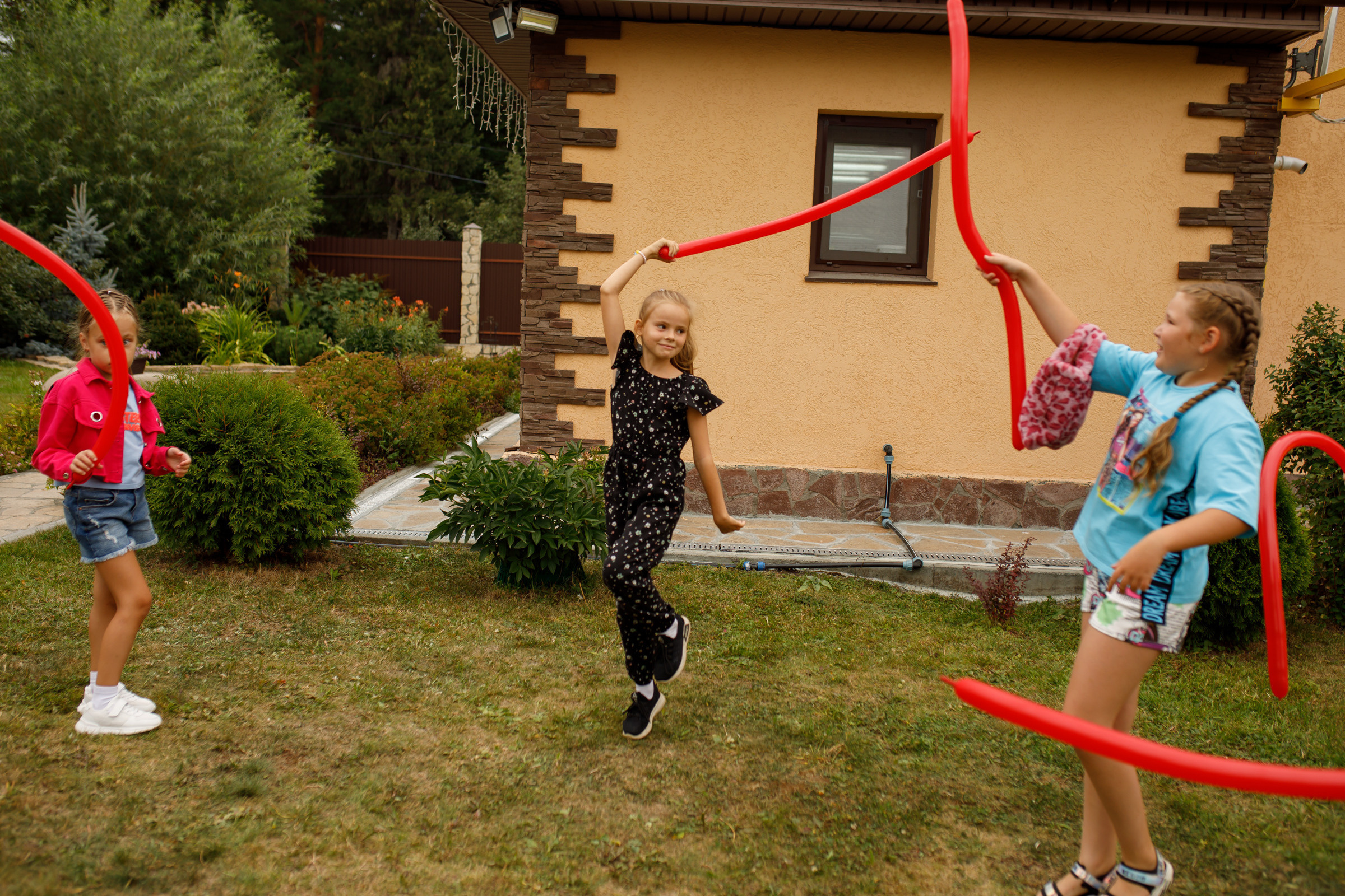 10 лет Кристине. Wedding videographer in Europe and Russia Ilya Novikov