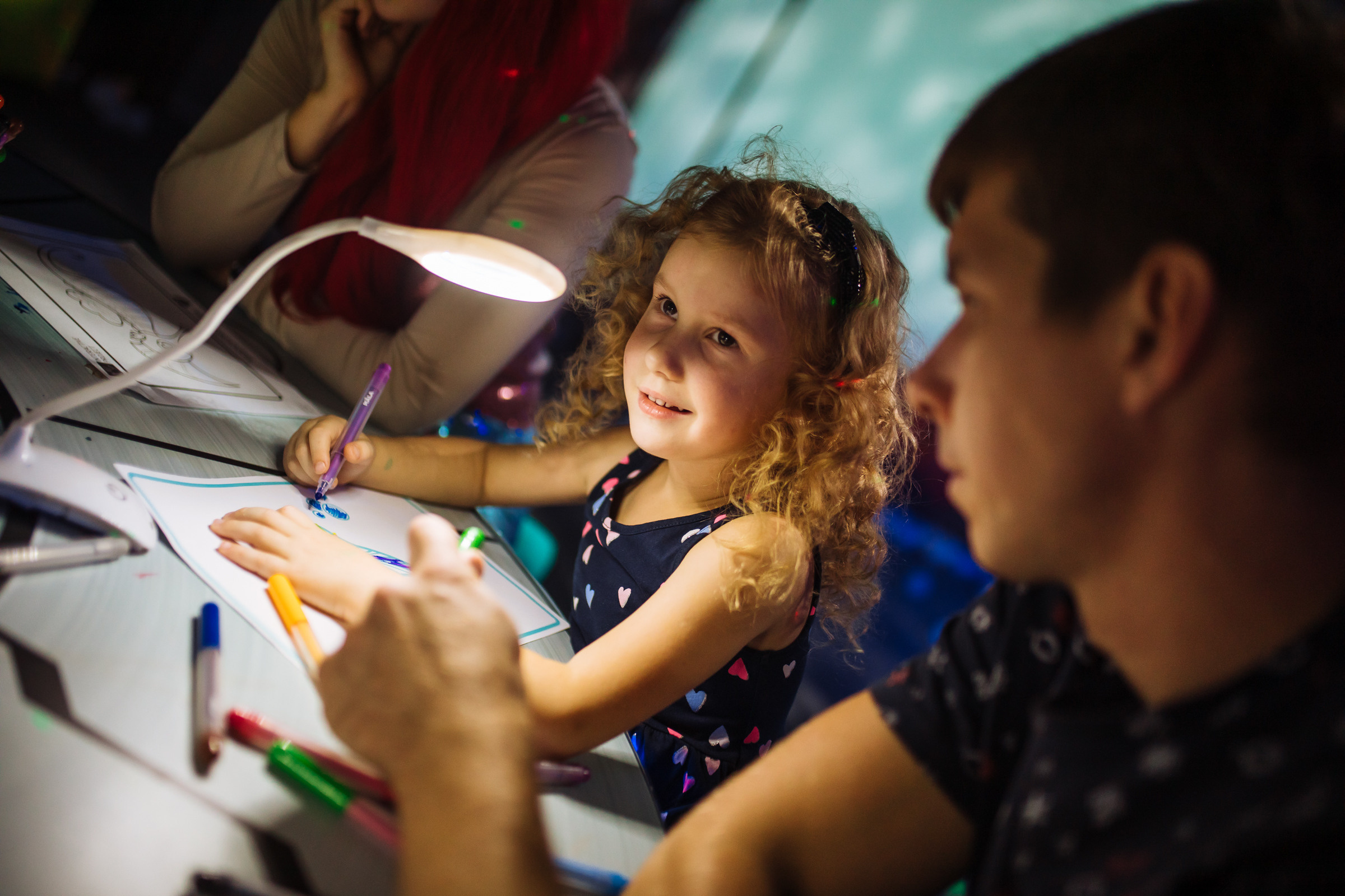 5 лет Маше. Wedding videographer in Europe and Russia Ilya Novikov