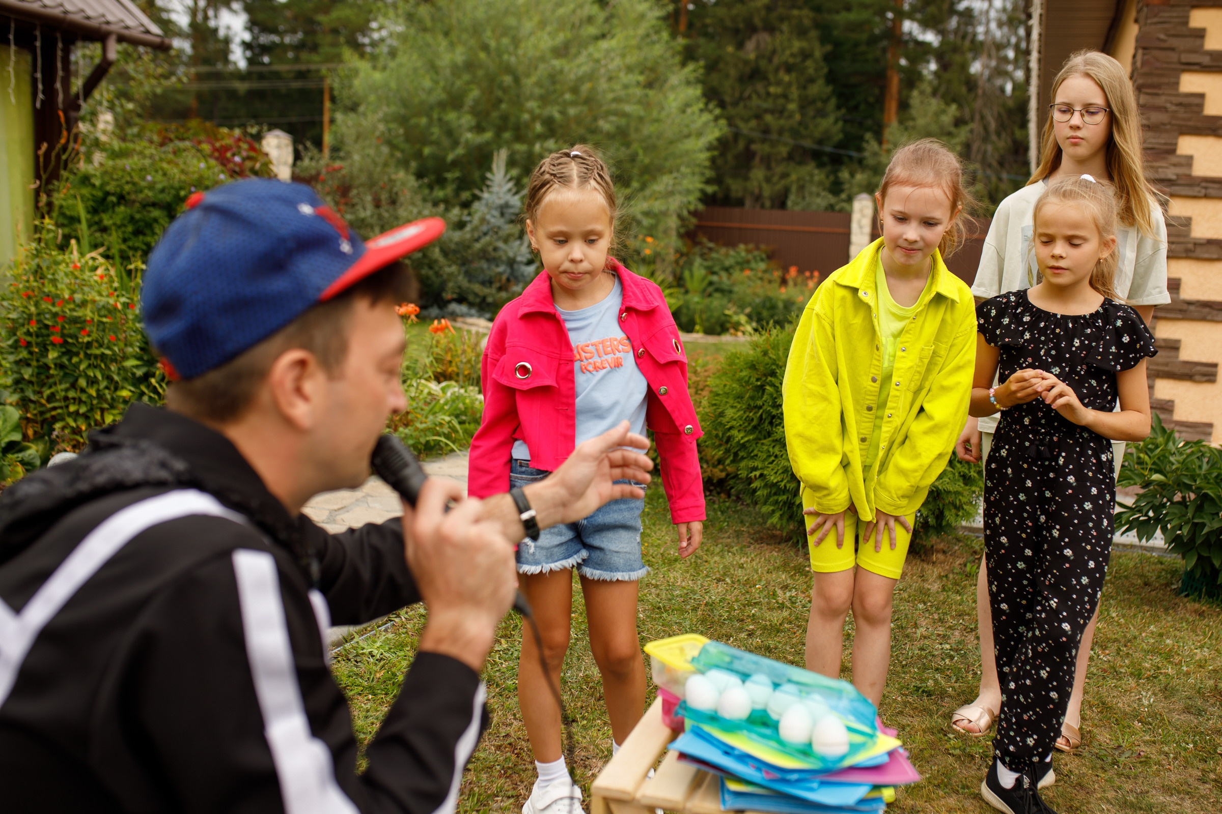 10 лет Кристине. Wedding videographer in Europe and Russia Ilya Novikov