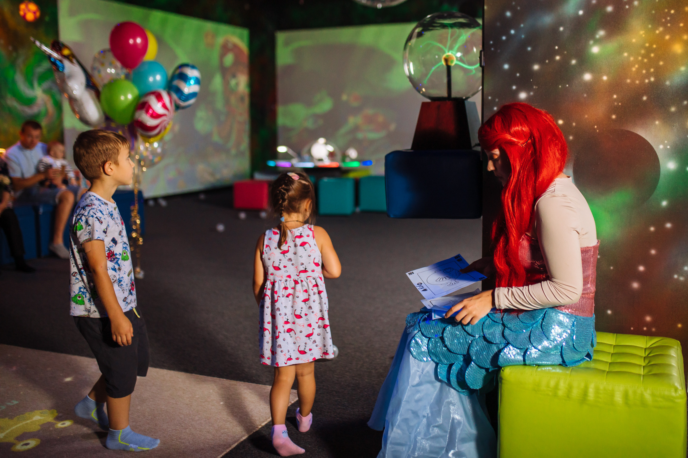 5 лет Маше. Wedding videographer in Europe and Russia Ilya Novikov