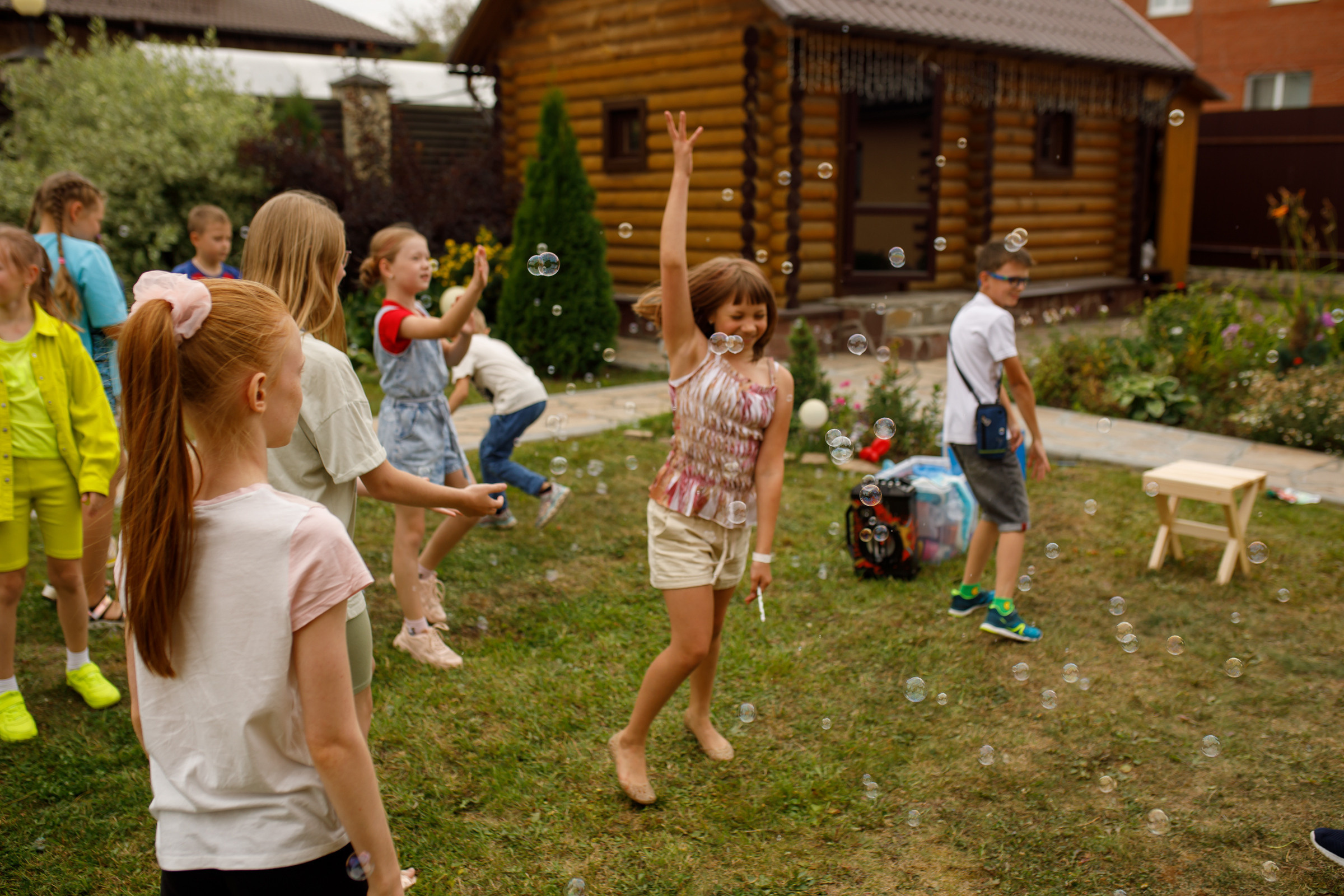 10 лет Кристине. Wedding videographer in Europe and Russia Ilya Novikov