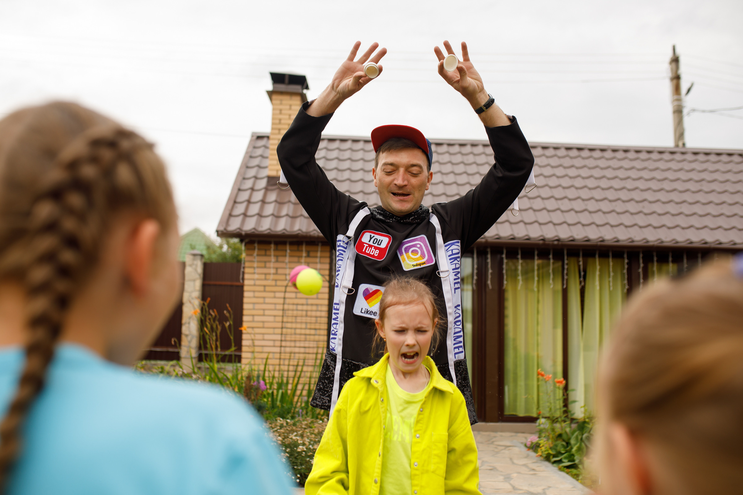 10 лет Кристине. Wedding videographer in Europe and Russia Ilya Novikov