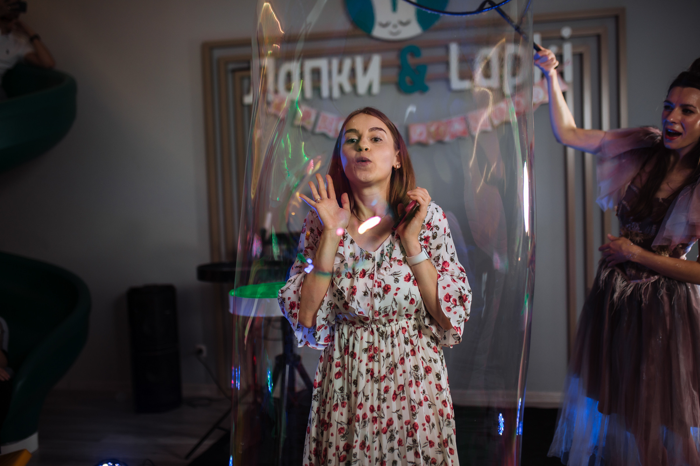 1 годик Насте. Wedding videographer in Europe and Russia Ilya Novikov