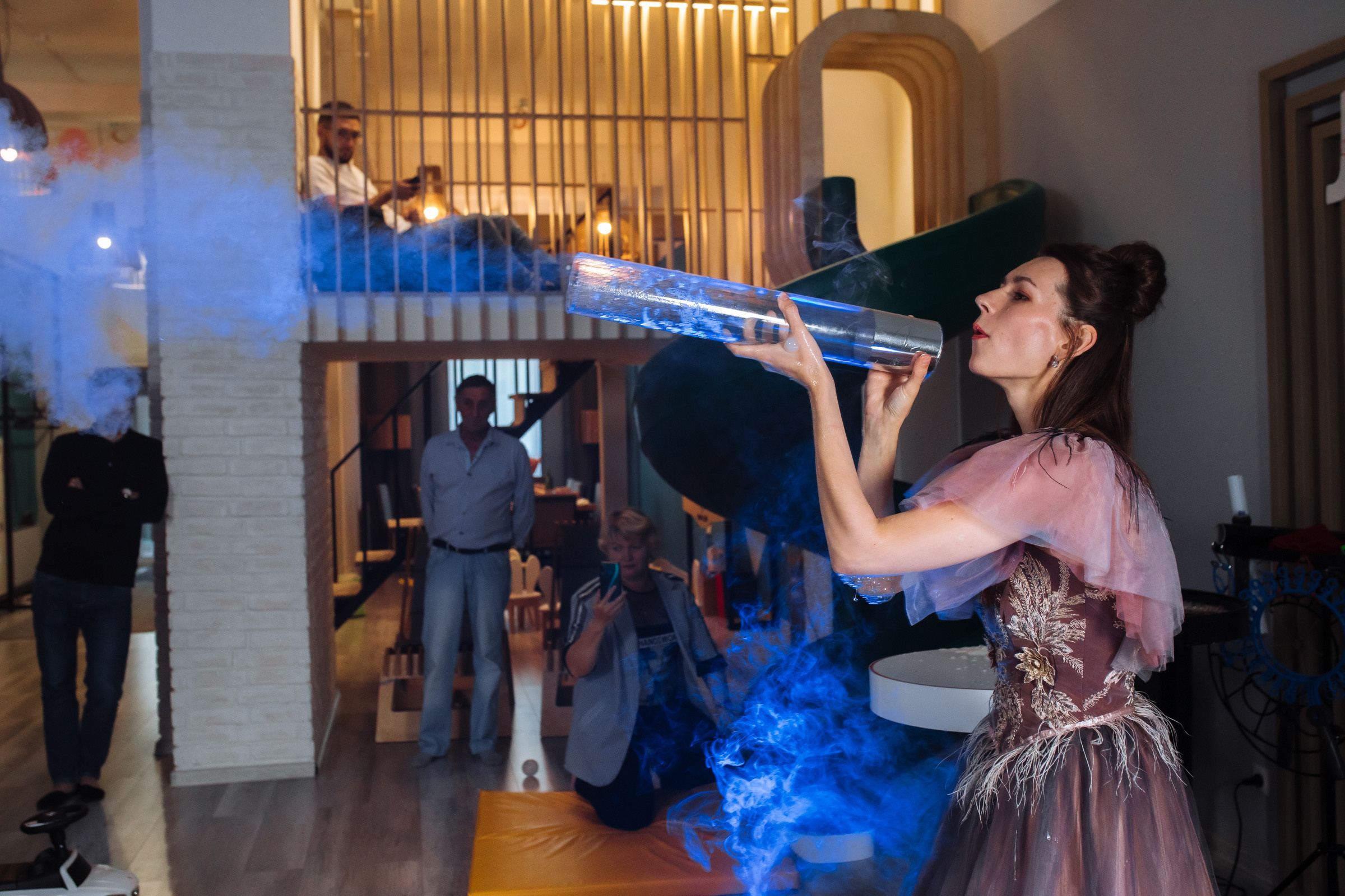 1 годик Насте. Wedding videographer in Europe and Russia Ilya Novikov