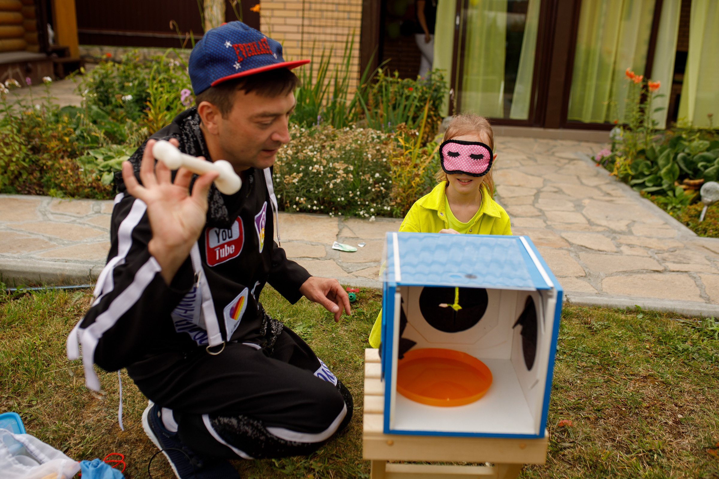 10 лет Кристине. Wedding videographer in Europe and Russia Ilya Novikov