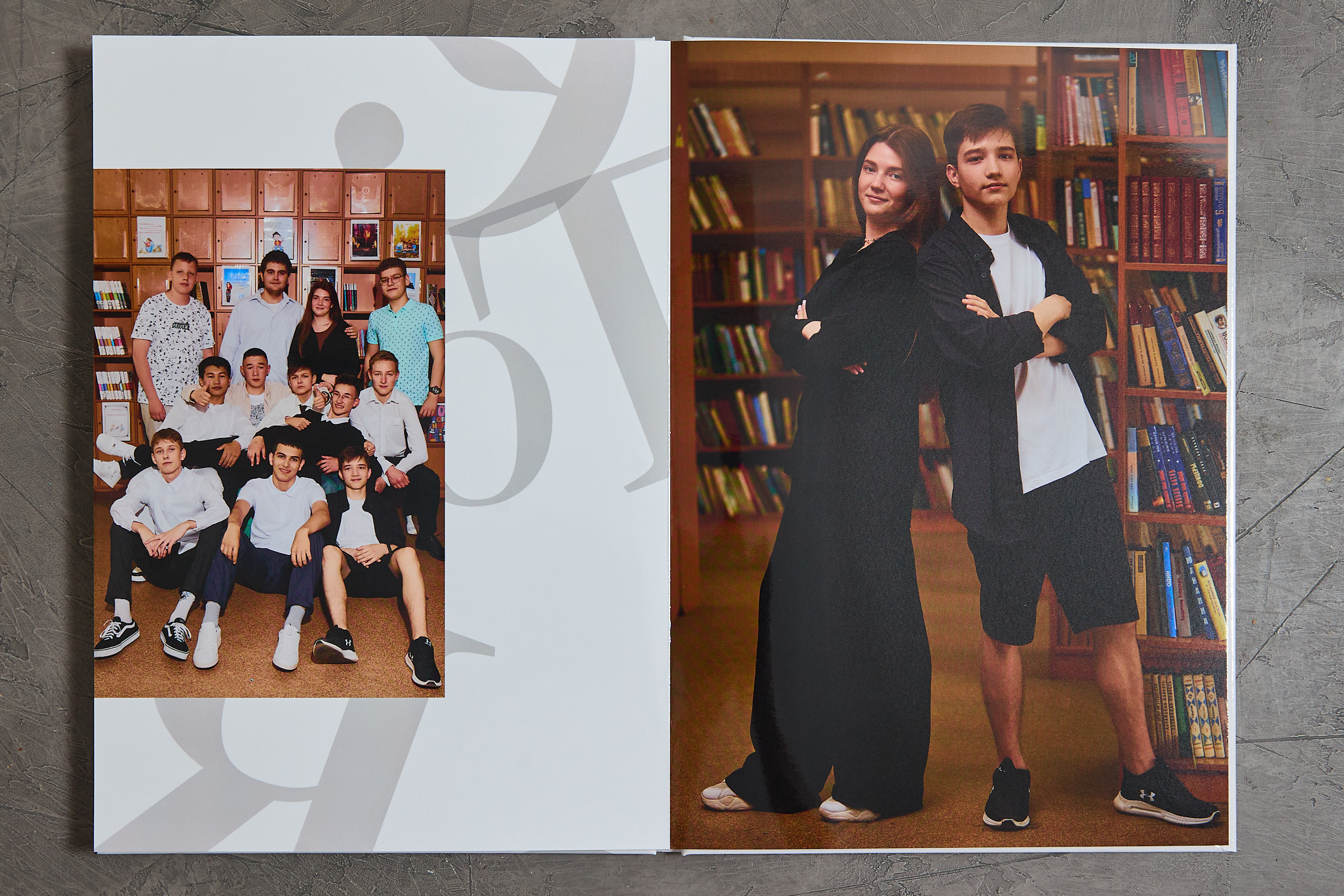 21×30 Ламинированные страницы. Разворот 180. Wedding videographer in Europe and Russia Ilya Novikov