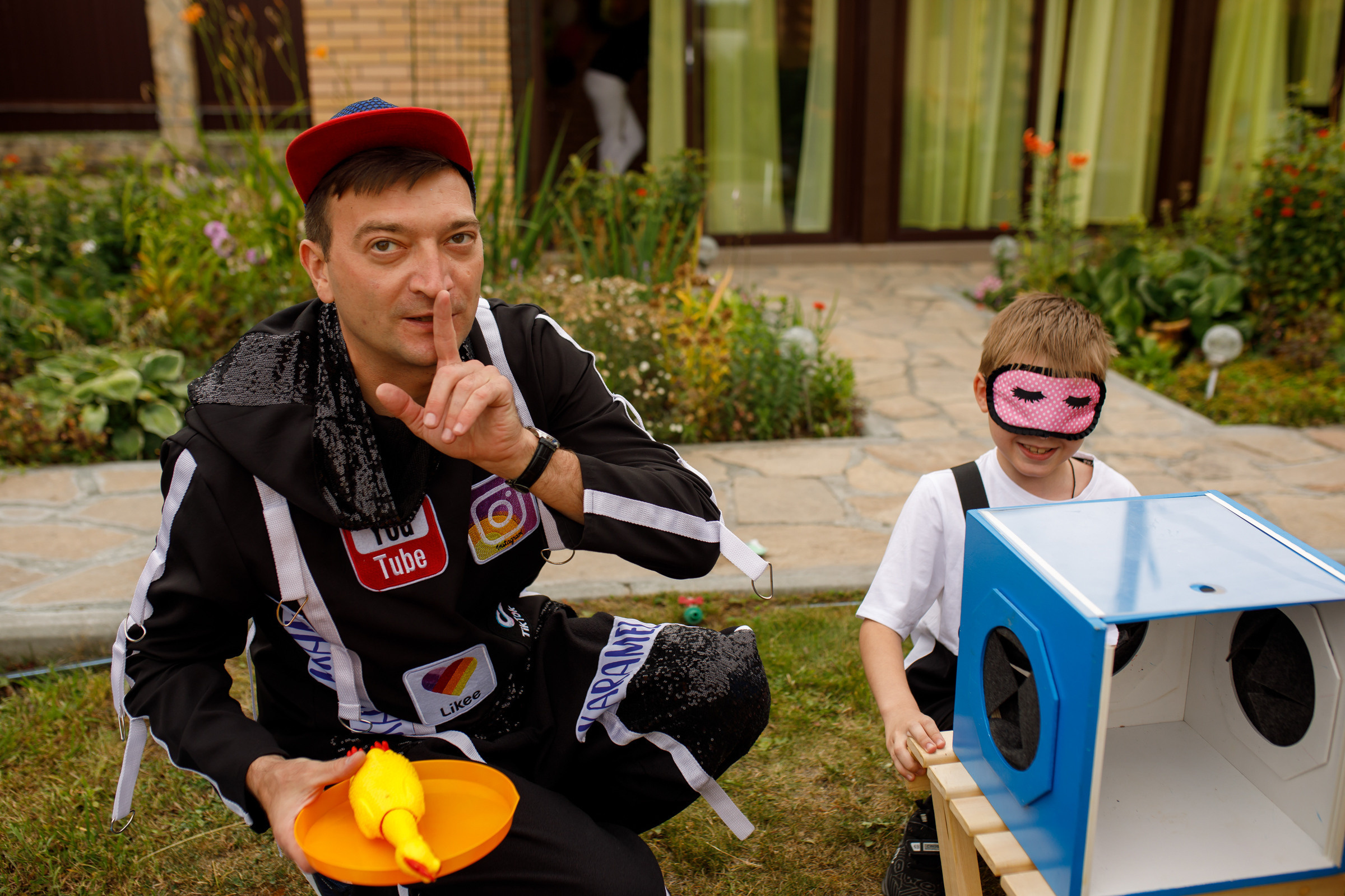 10 лет Кристине. Wedding videographer in Europe and Russia Ilya Novikov