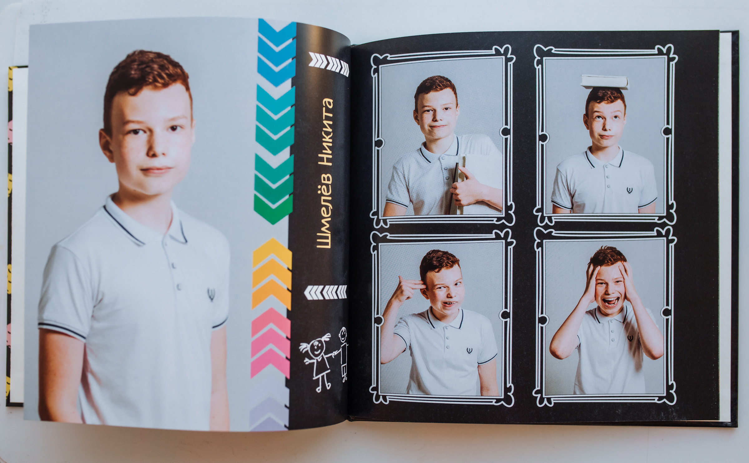 20×20 Мягкие страницы. Wedding videographer in Europe and Russia Ilya Novikov