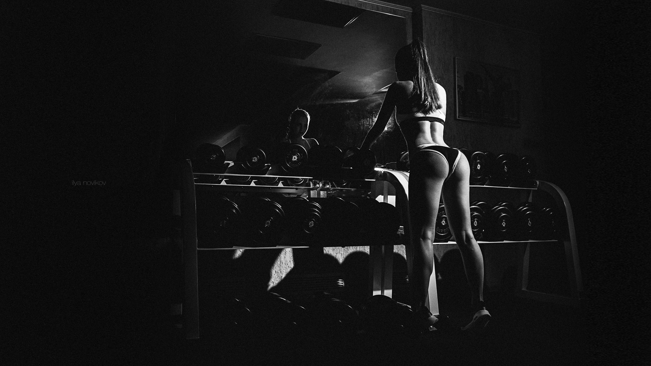 Brusov GYM. Wedding videographer in Europe and Russia Ilya Novikov