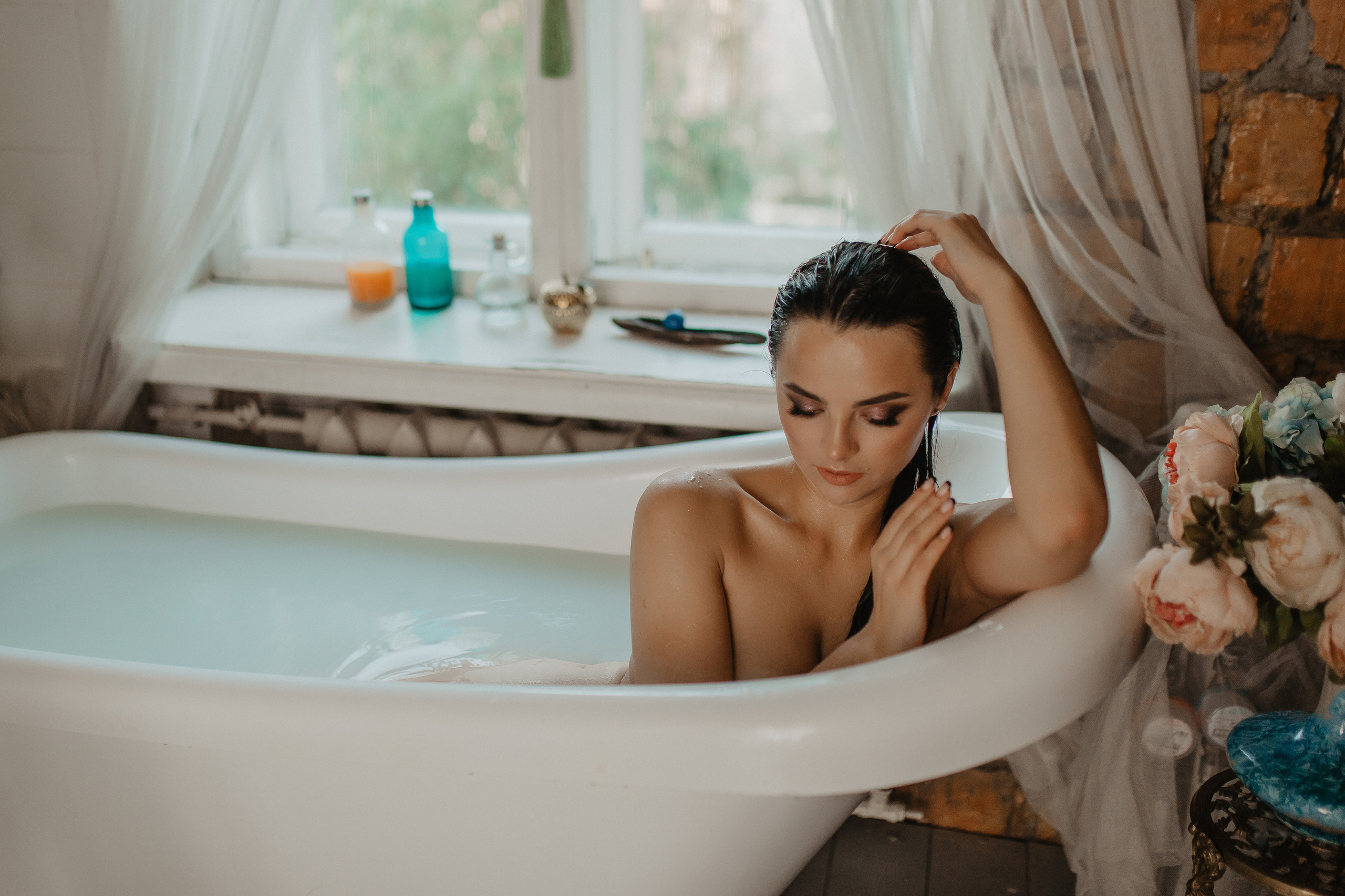 Арт Хаус. Лена. Wedding videographer in Europe and Russia Ilya Novikov