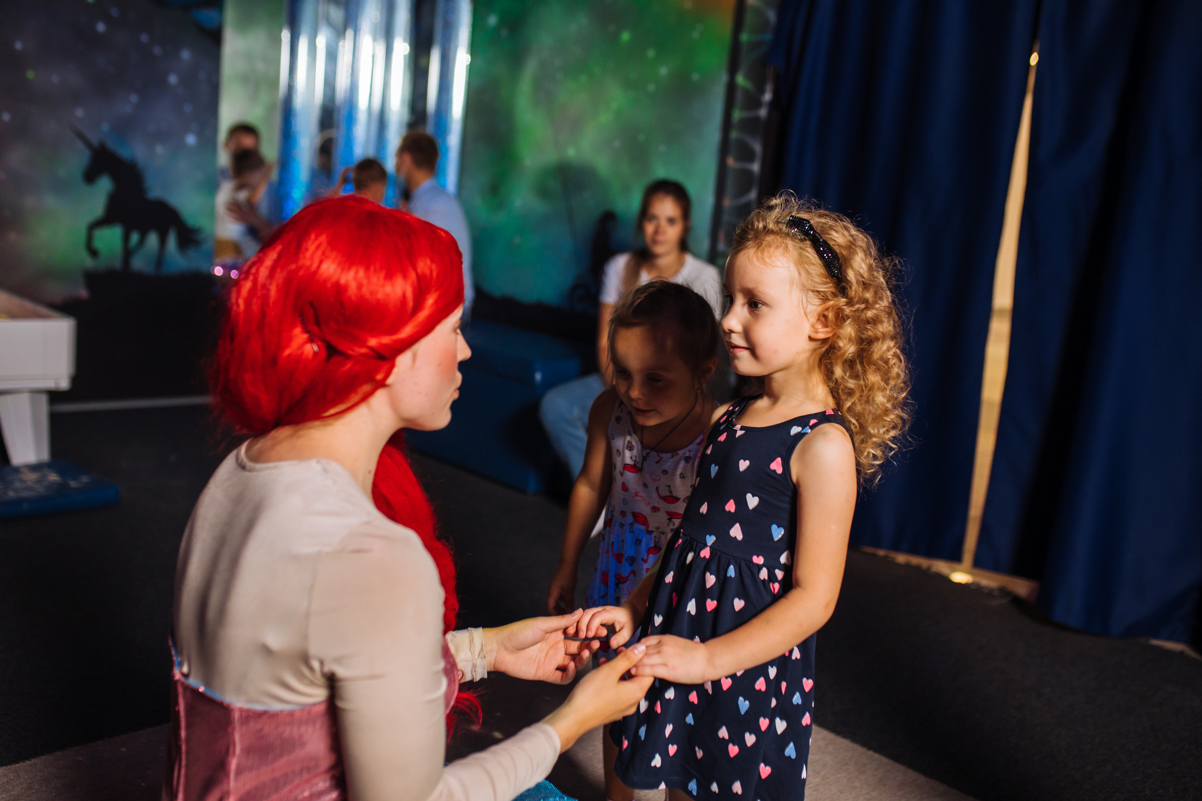 5 лет Маше. Wedding videographer in Europe and Russia Ilya Novikov