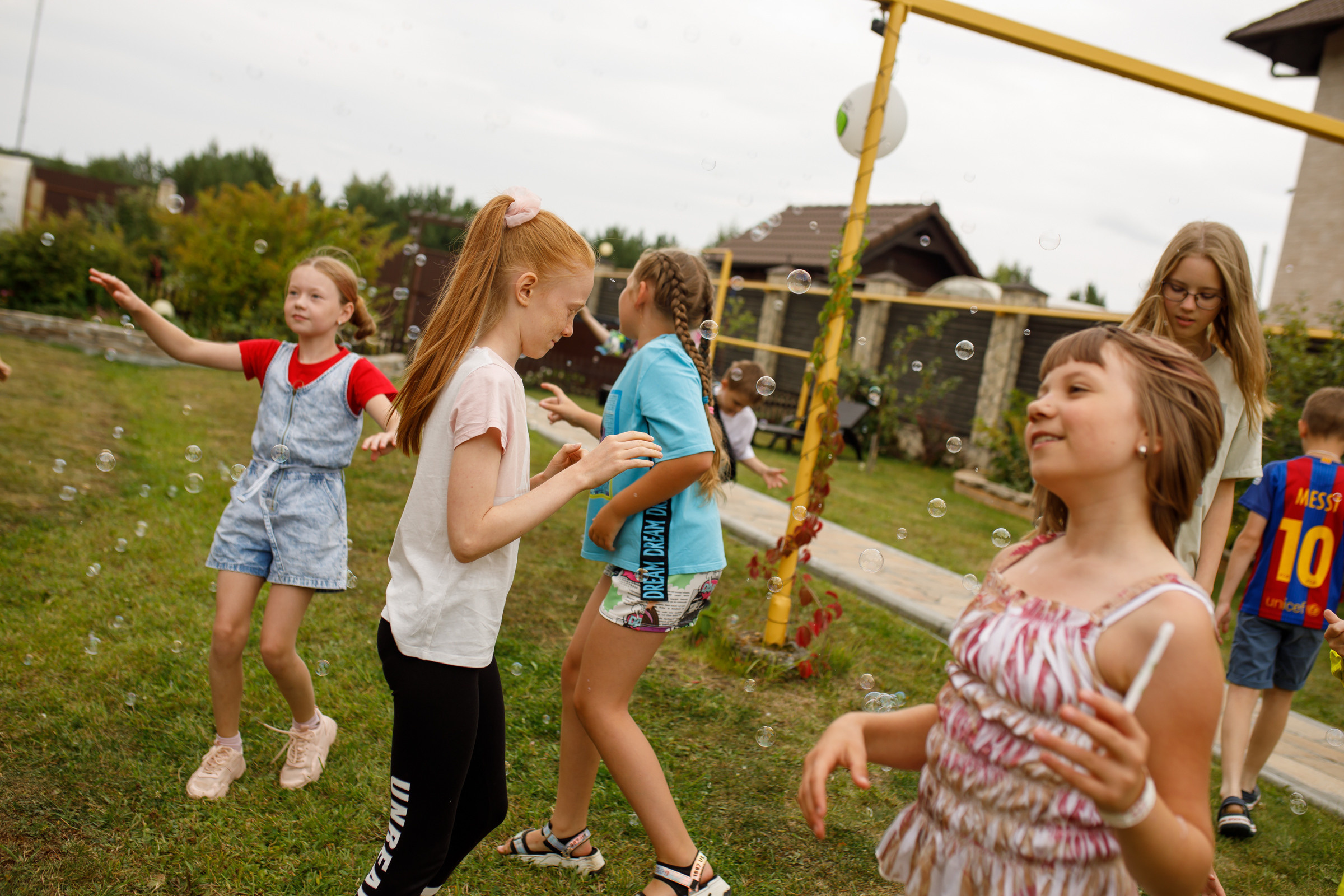 10 лет Кристине. Wedding videographer in Europe and Russia Ilya Novikov