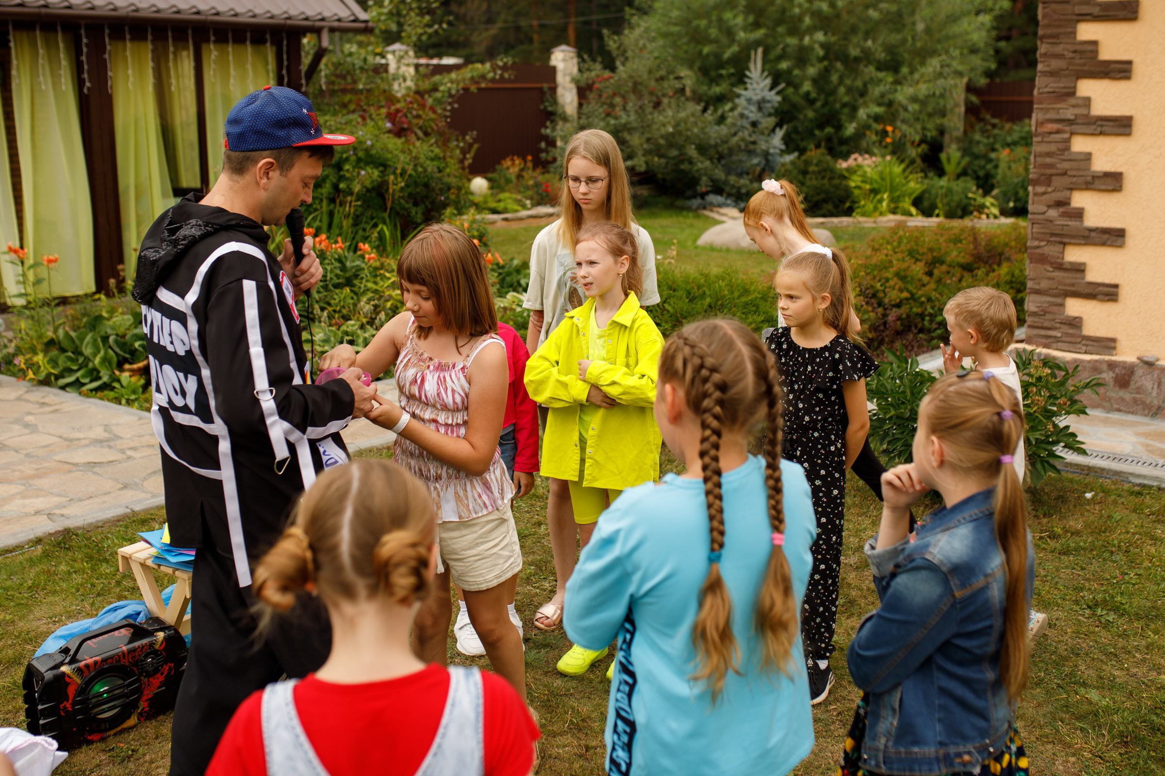 10 лет Кристине. Wedding videographer in Europe and Russia Ilya Novikov