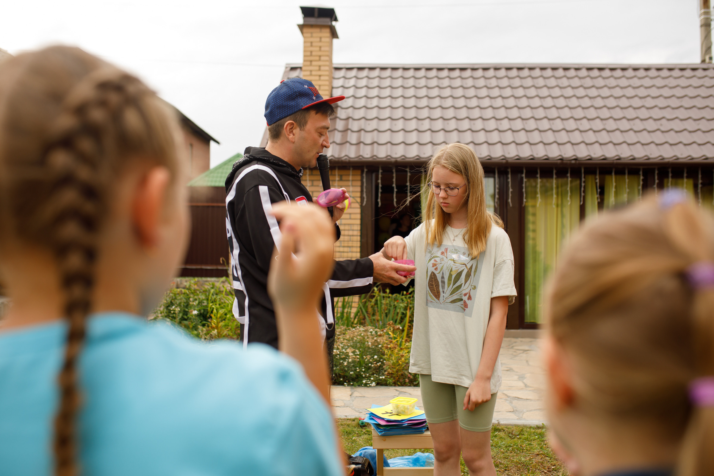10 лет Кристине. Wedding videographer in Europe and Russia Ilya Novikov