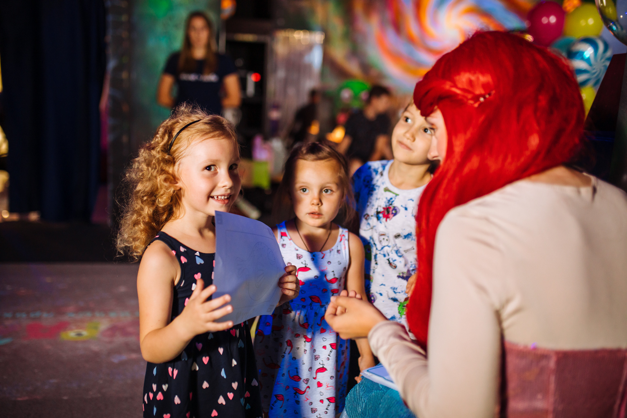 5 лет Маше. Wedding videographer in Europe and Russia Ilya Novikov