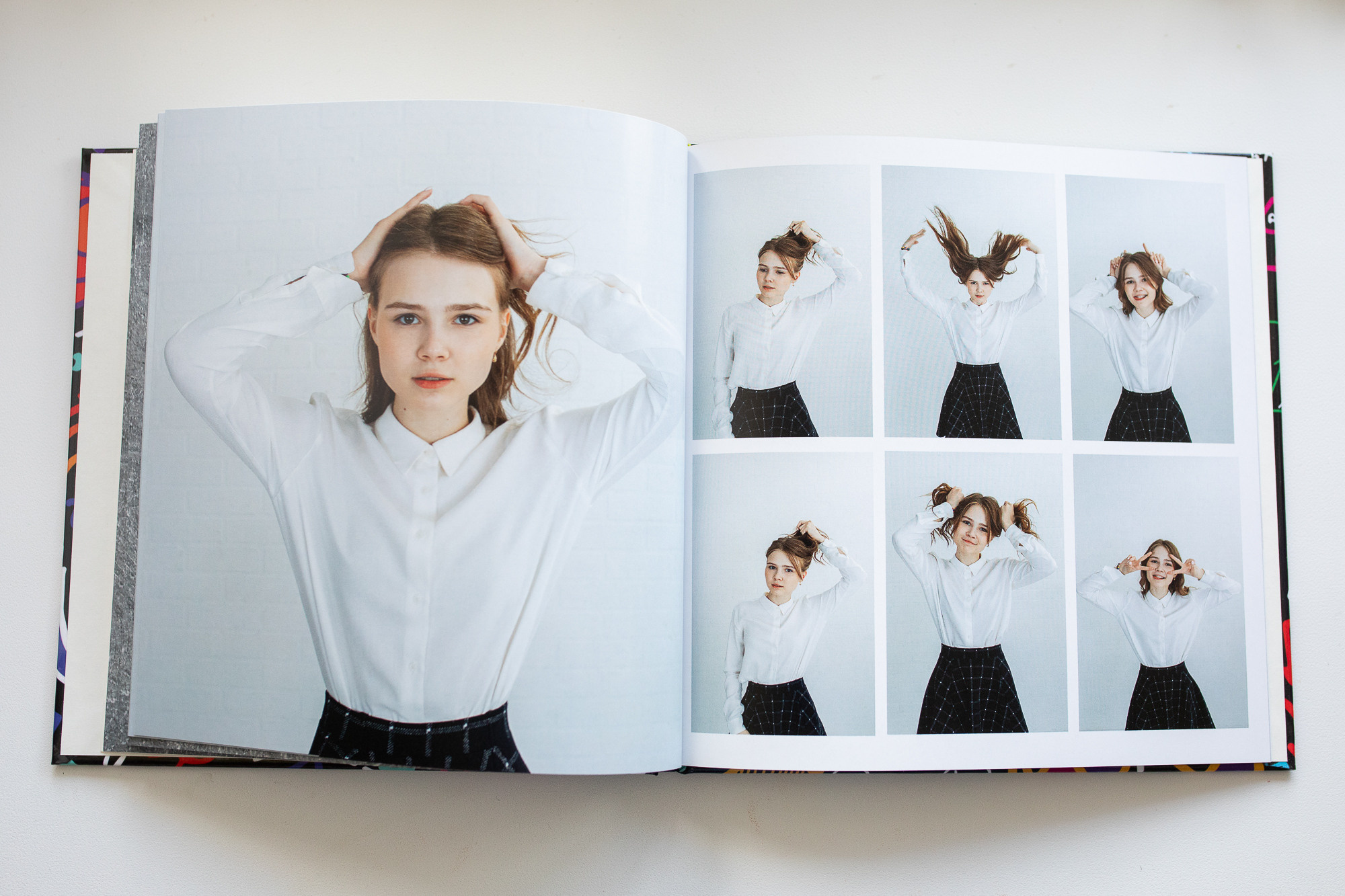 20×20 Мягкие страницы. Wedding videographer in Europe and Russia Ilya Novikov