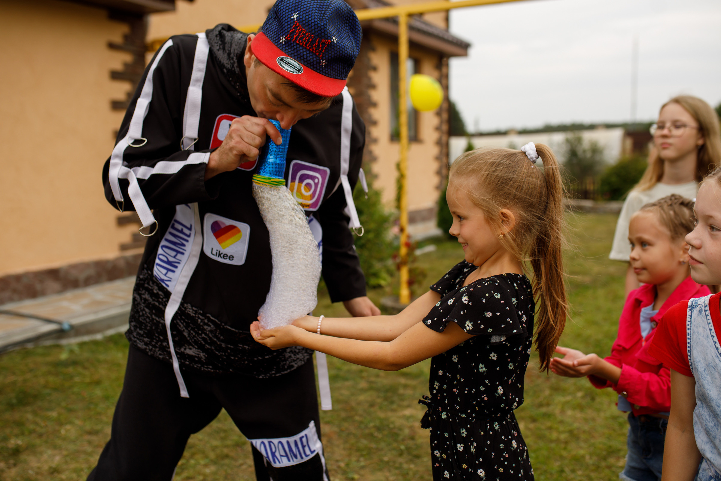 10 лет Кристине. Wedding videographer in Europe and Russia Ilya Novikov