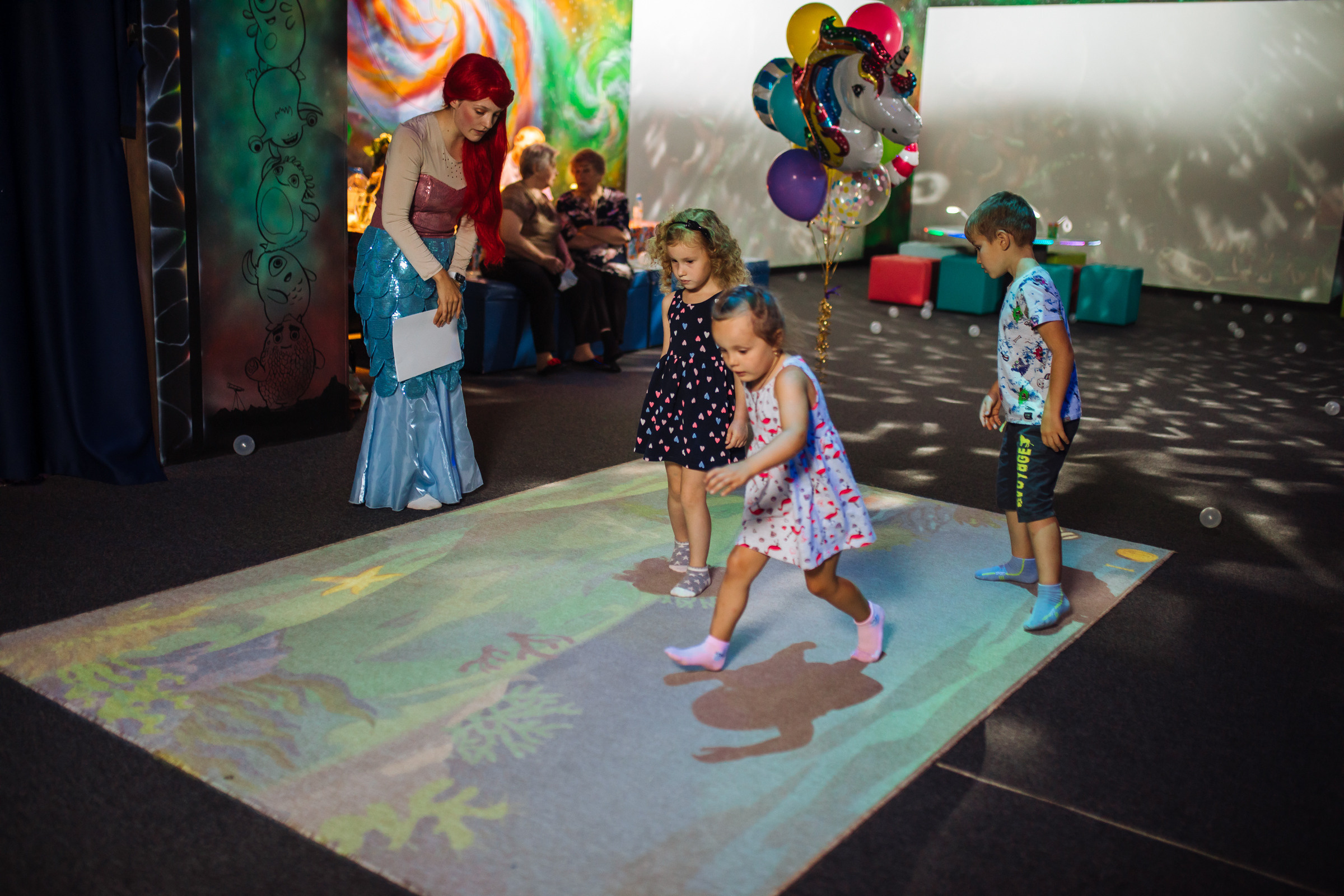 5 лет Маше. Wedding videographer in Europe and Russia Ilya Novikov