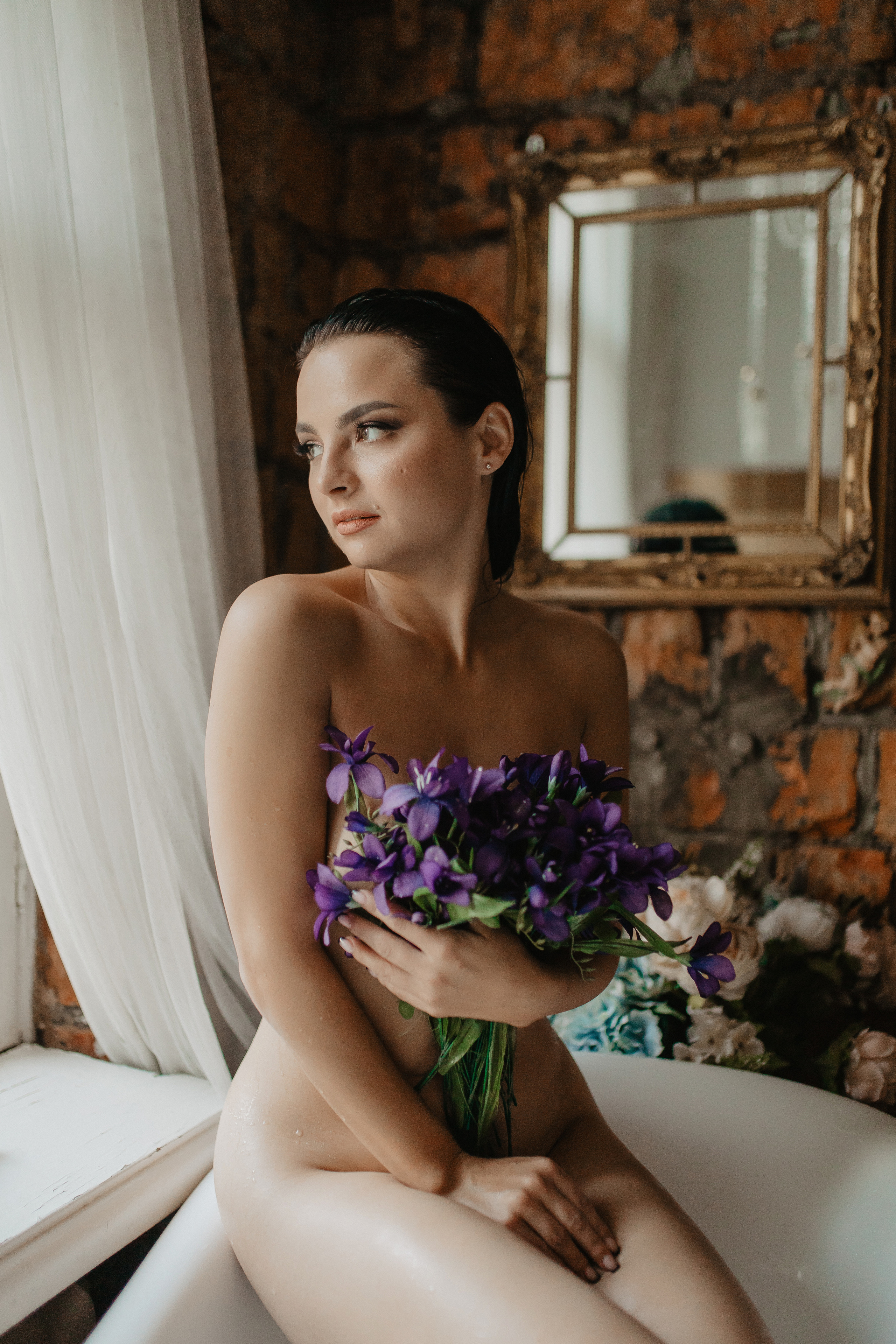 Арт Хаус. Лена. Wedding videographer in Europe and Russia Ilya Novikov