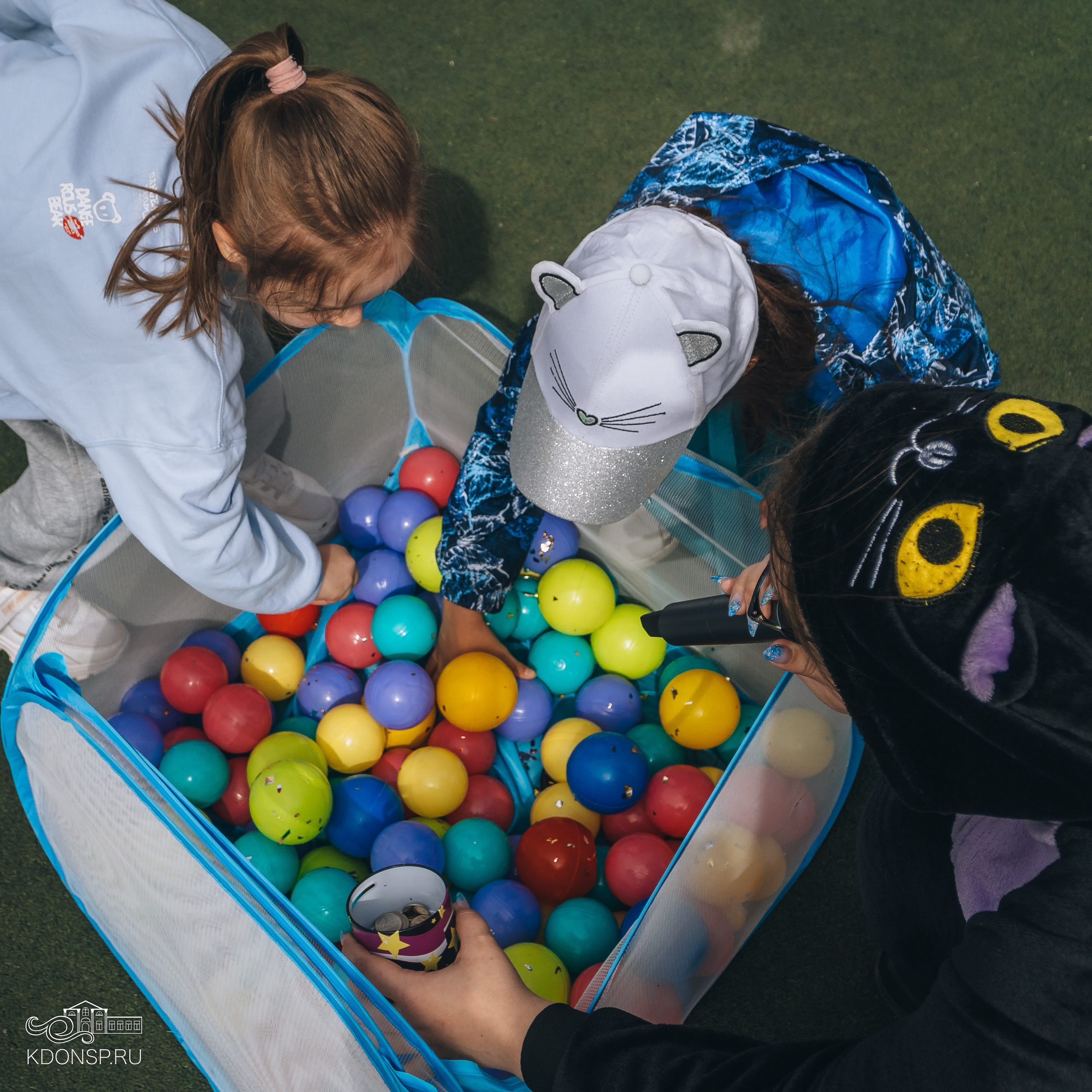 «В гостях у Лукоморья». Новотитаровский Дом культуры