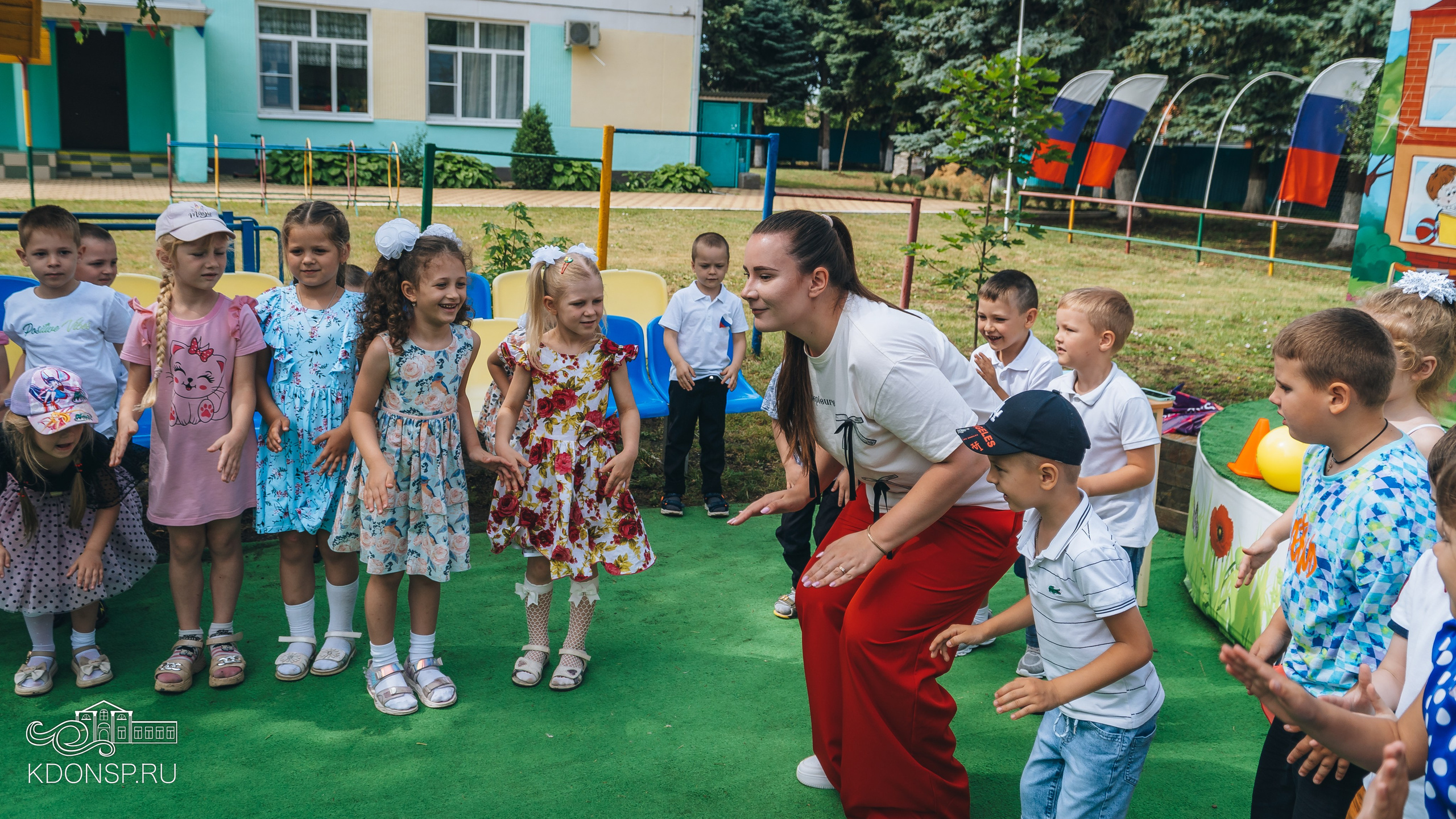 «У нас Родина одна». Новотитаровский Дом культуры