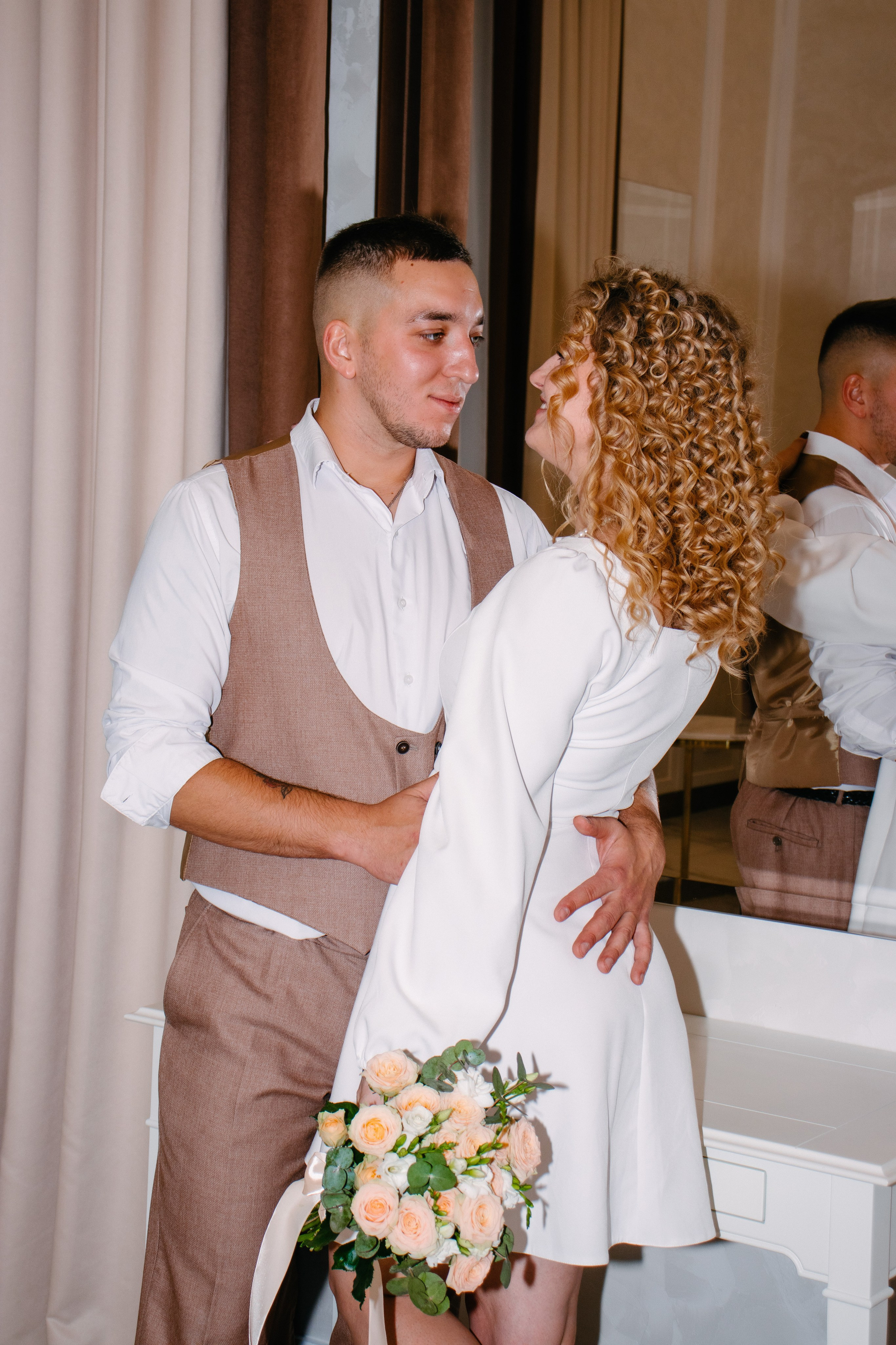 Свадебные. Анастасия Тен