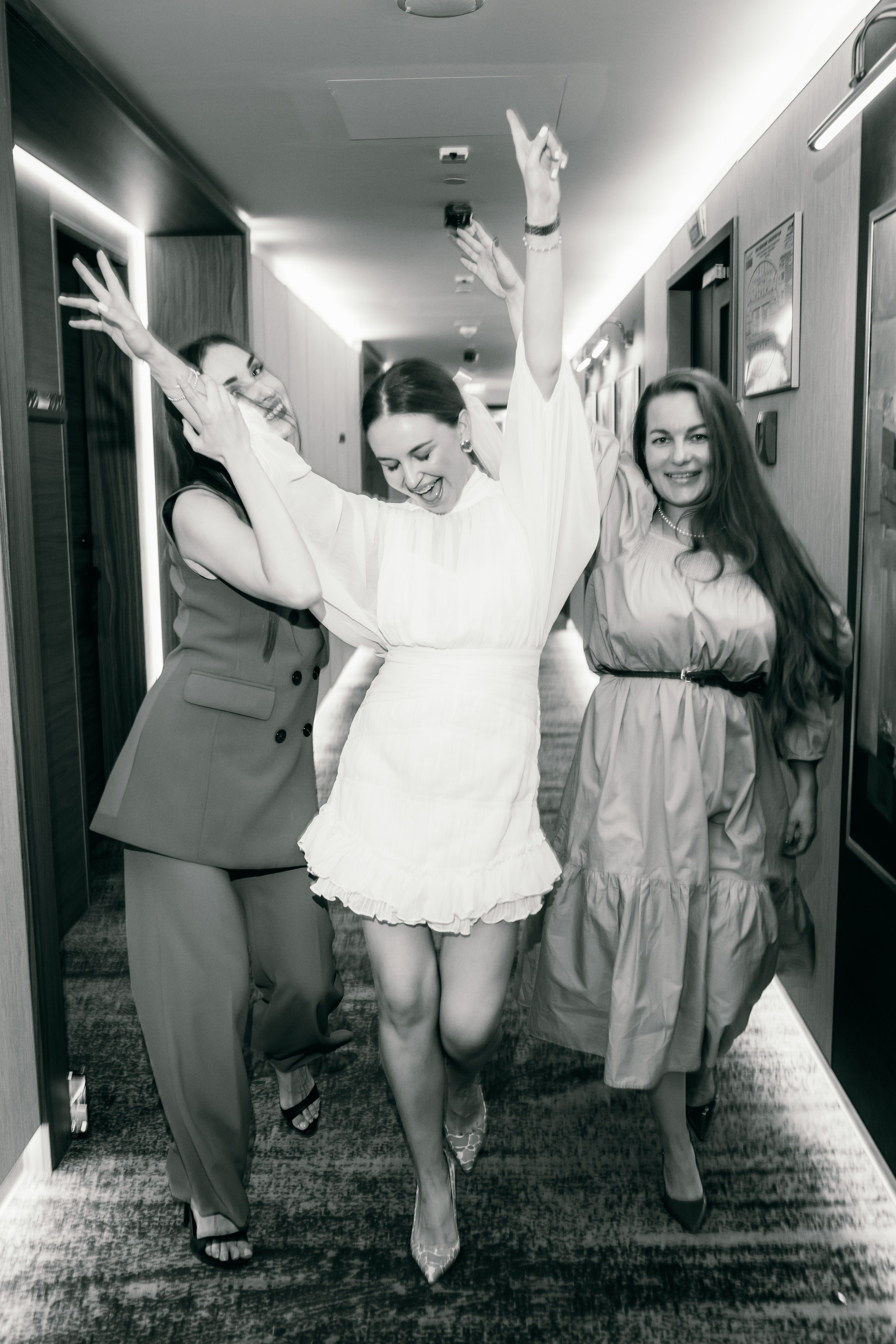 Девичник. Репортажной и Свадебный фотограф Слава Цесарь