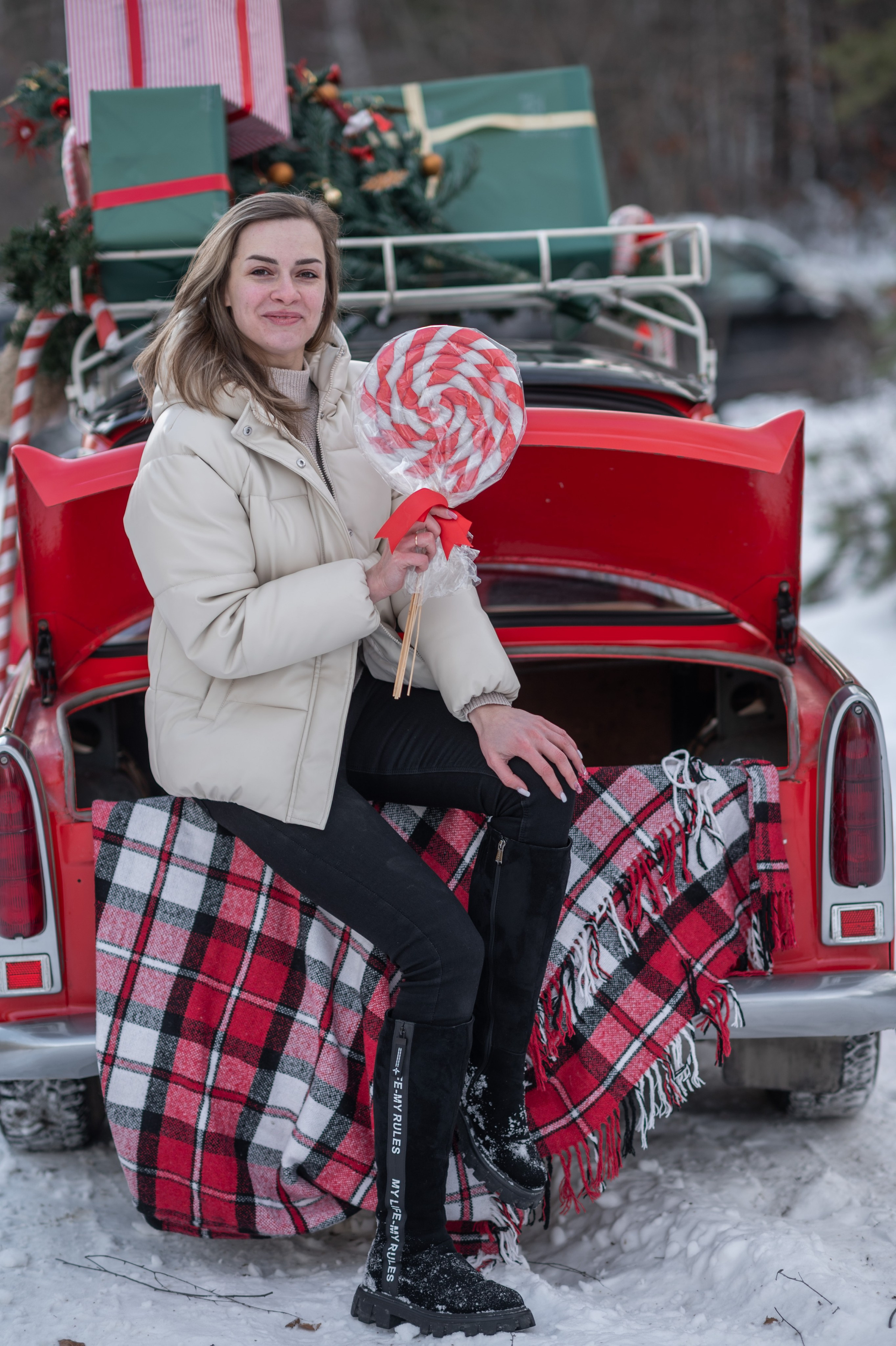 Ретро авто. Семейный фотограф Екатеринбург Лора Мур