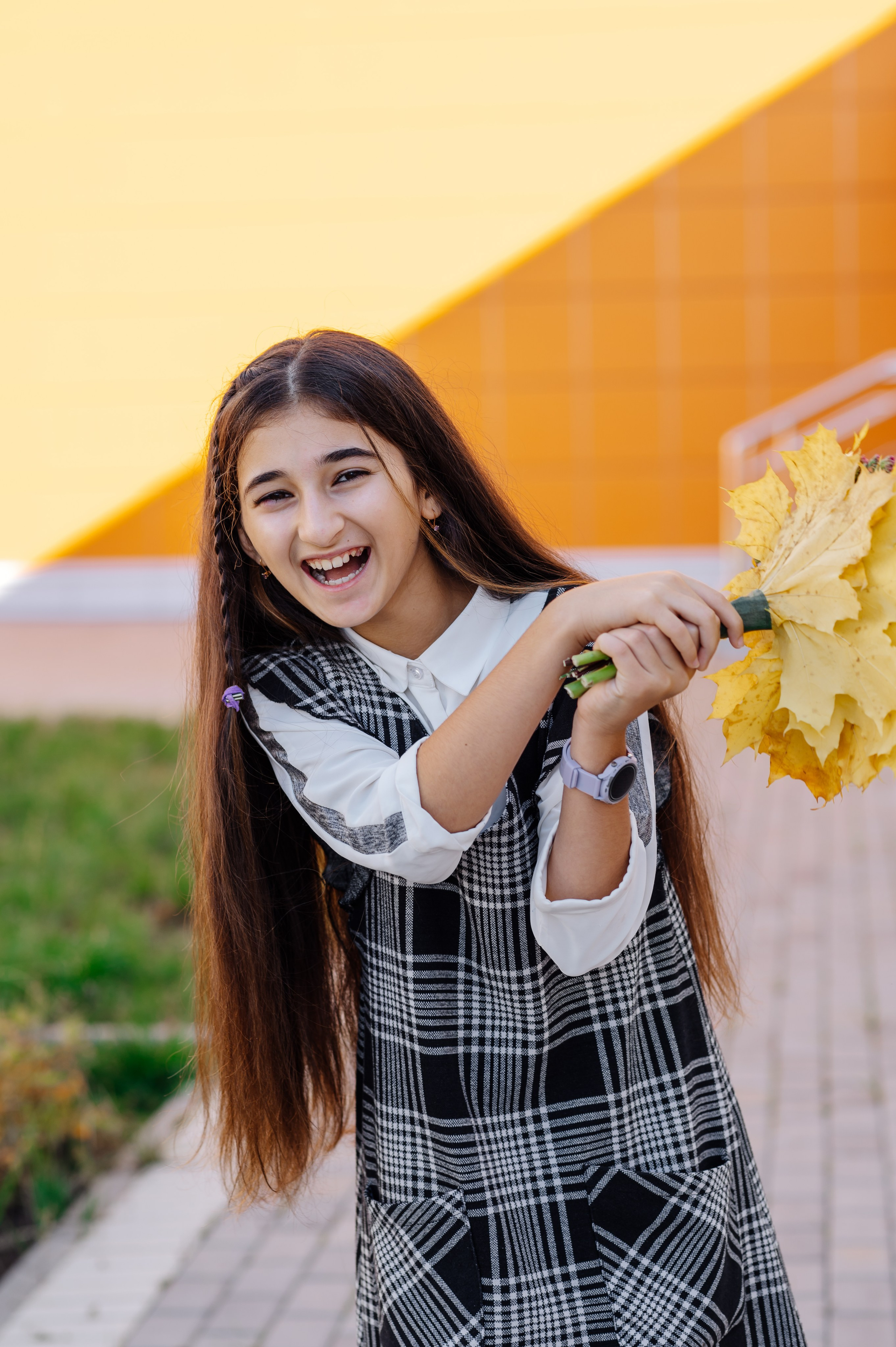 Средняя школа 4 класс