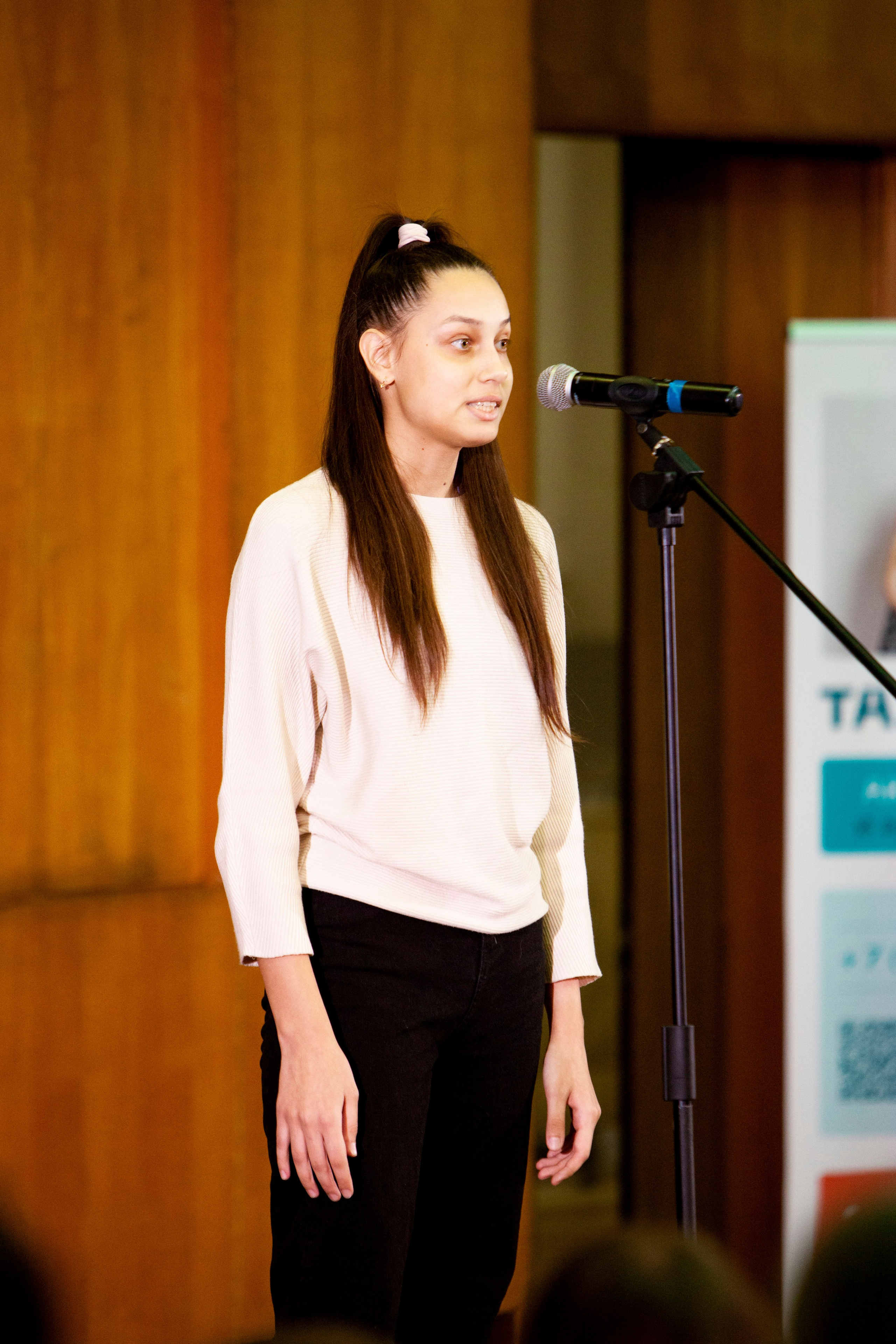 Чтецкий вечер ТАЛАНТИНО. Stanislav Baryshev — People. Emotions. Atmosphere