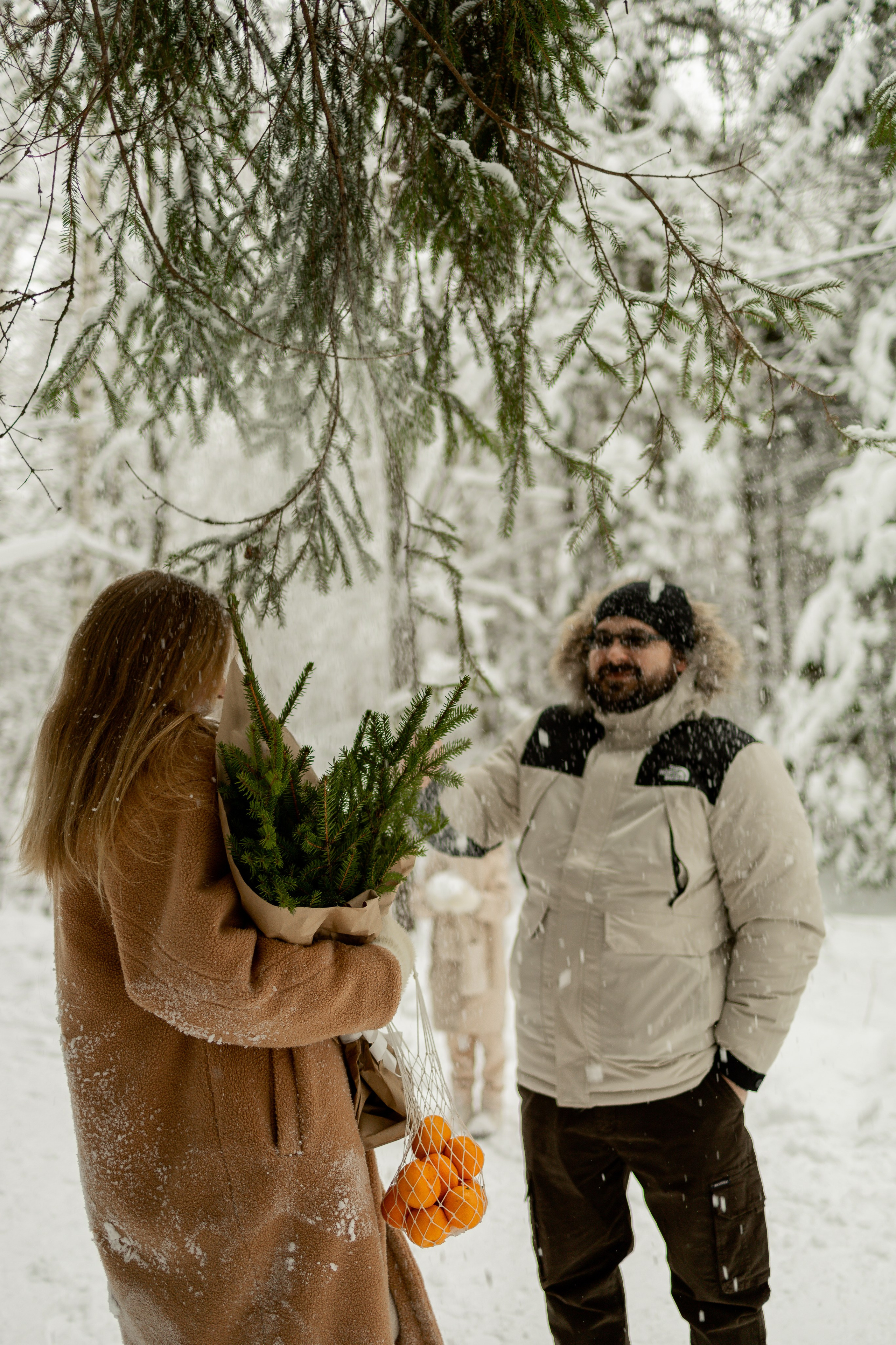 Анастасия и Александр. Фотограф Анна Бойцова | Гатчина и СПб