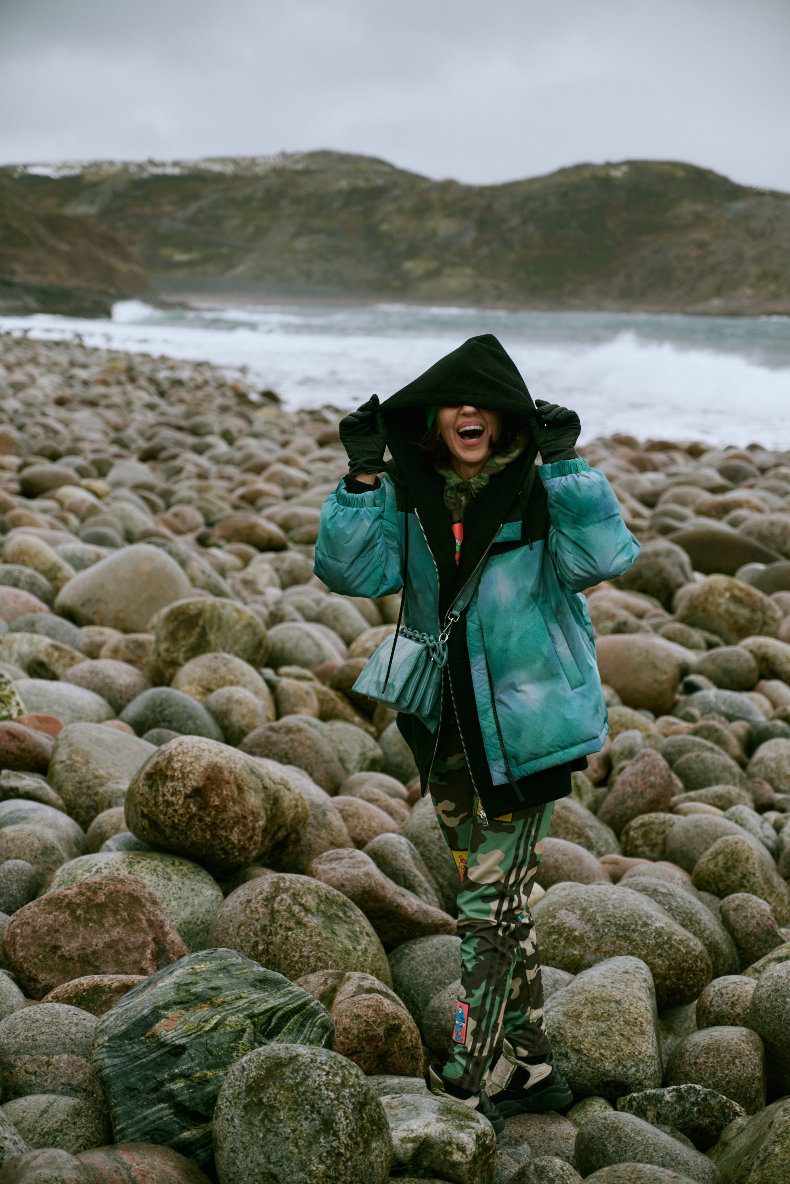 BAON x TERIBERKA. Фотограф Сурков Никита