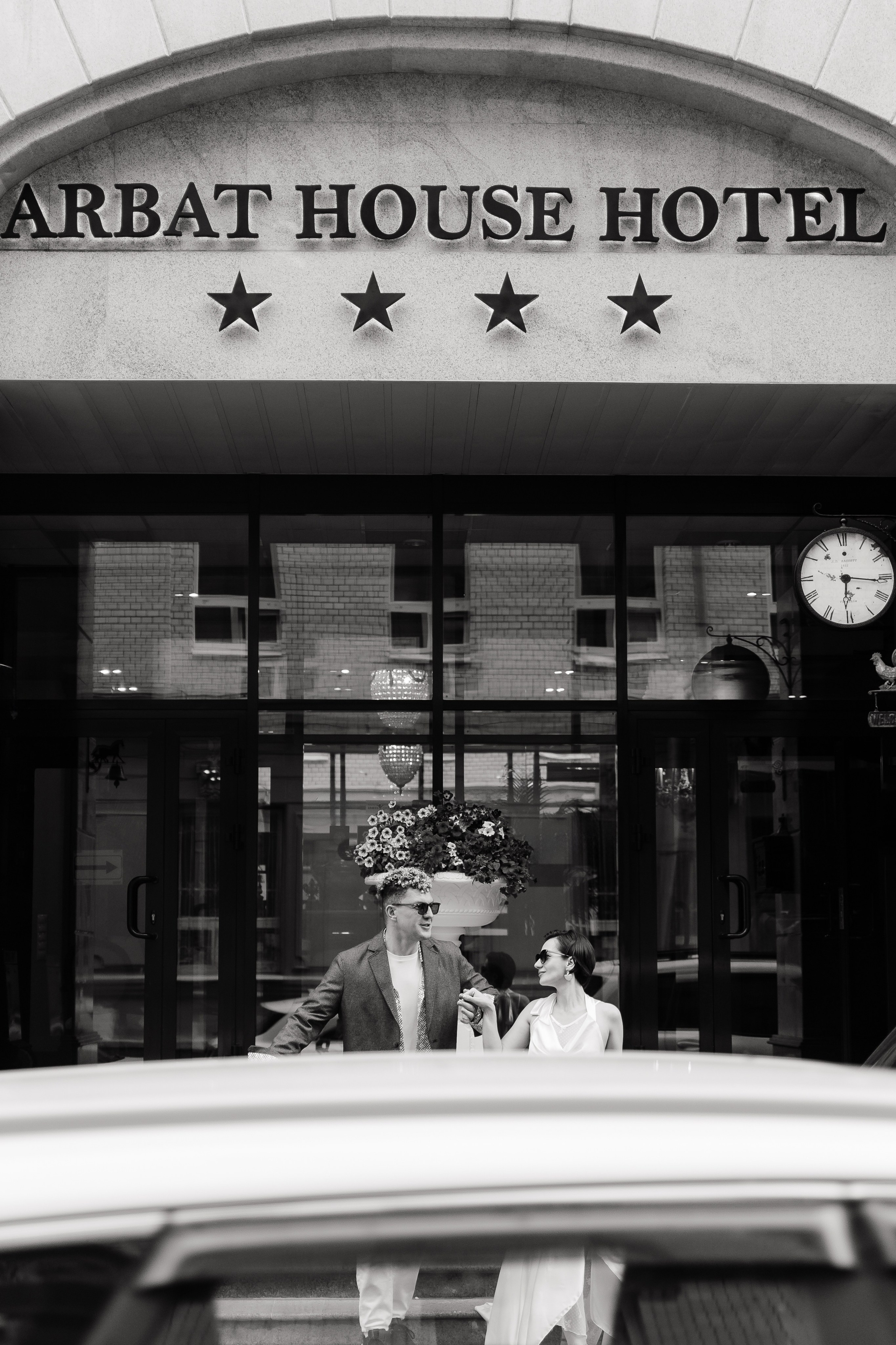 Кры&Бо. Свадебный  фотограф Юлия Гривцова Москва