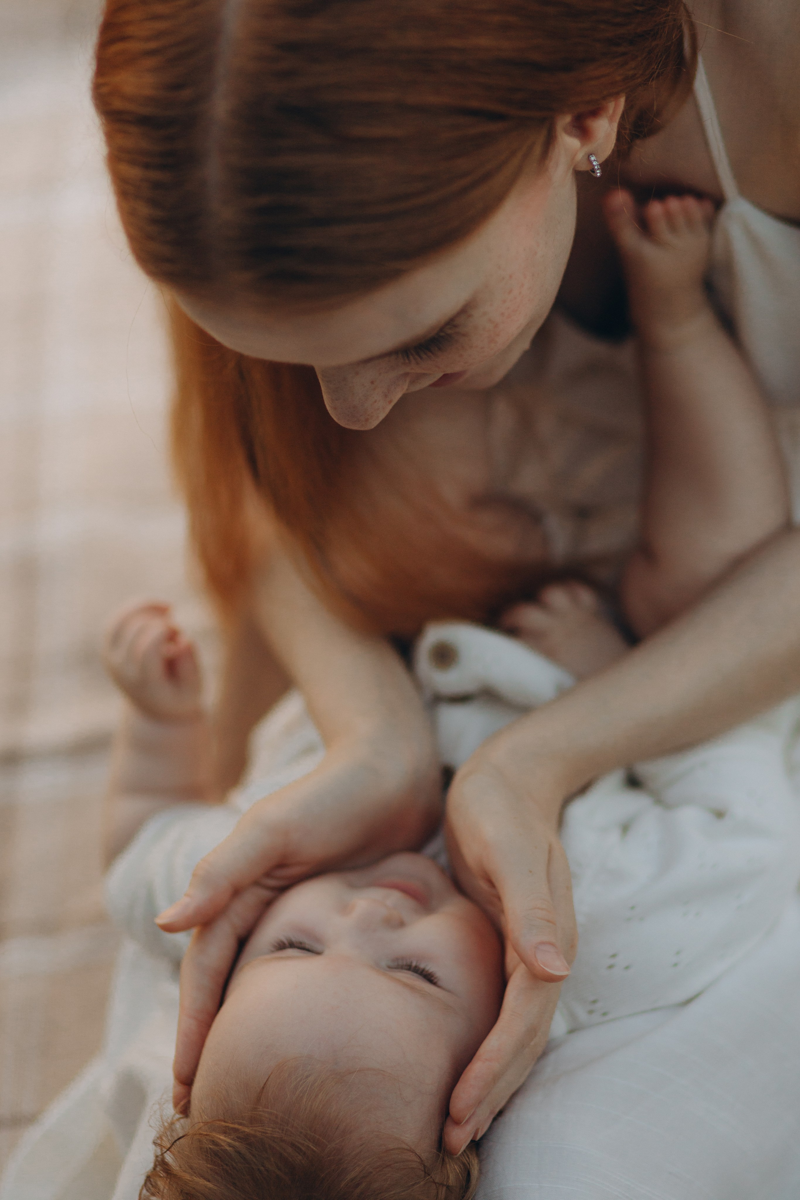 Юра, Саша и Софья. Семейный фотограф в Москве Валерия Мясникова