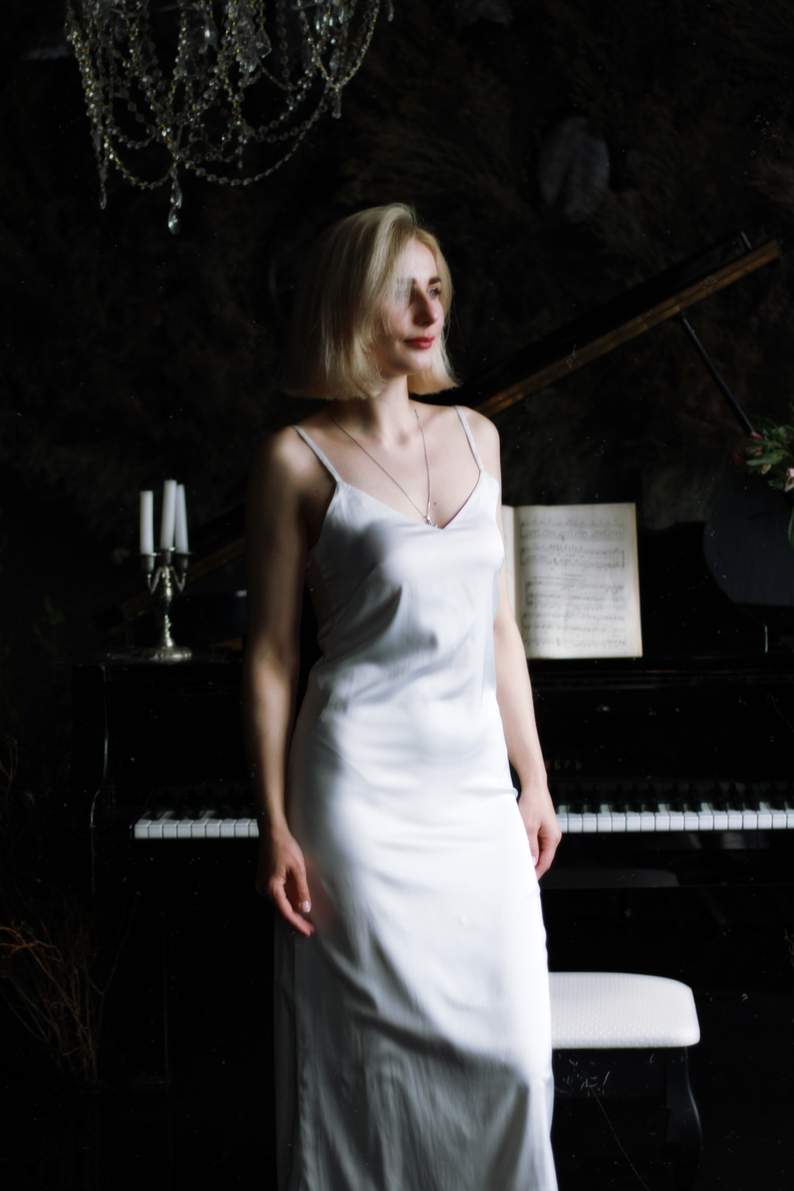 Maria. Кристина Кутько • фотограф Новосибирск