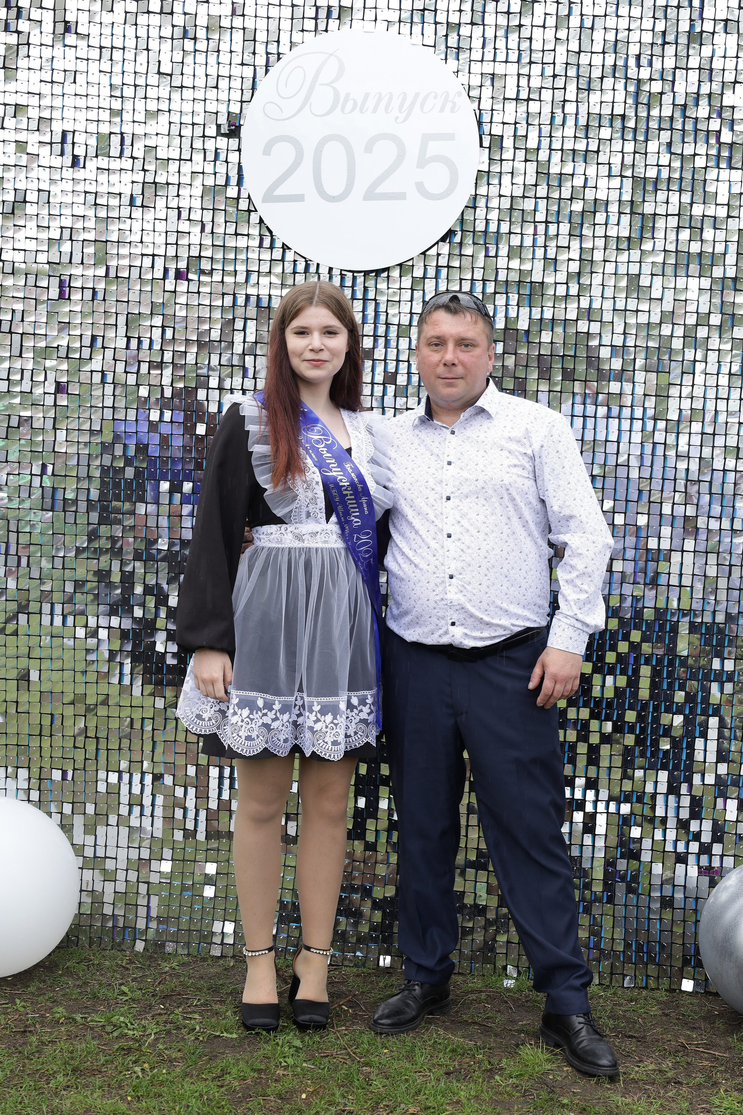 Последний звонок. Фотограф Надршина Лилия