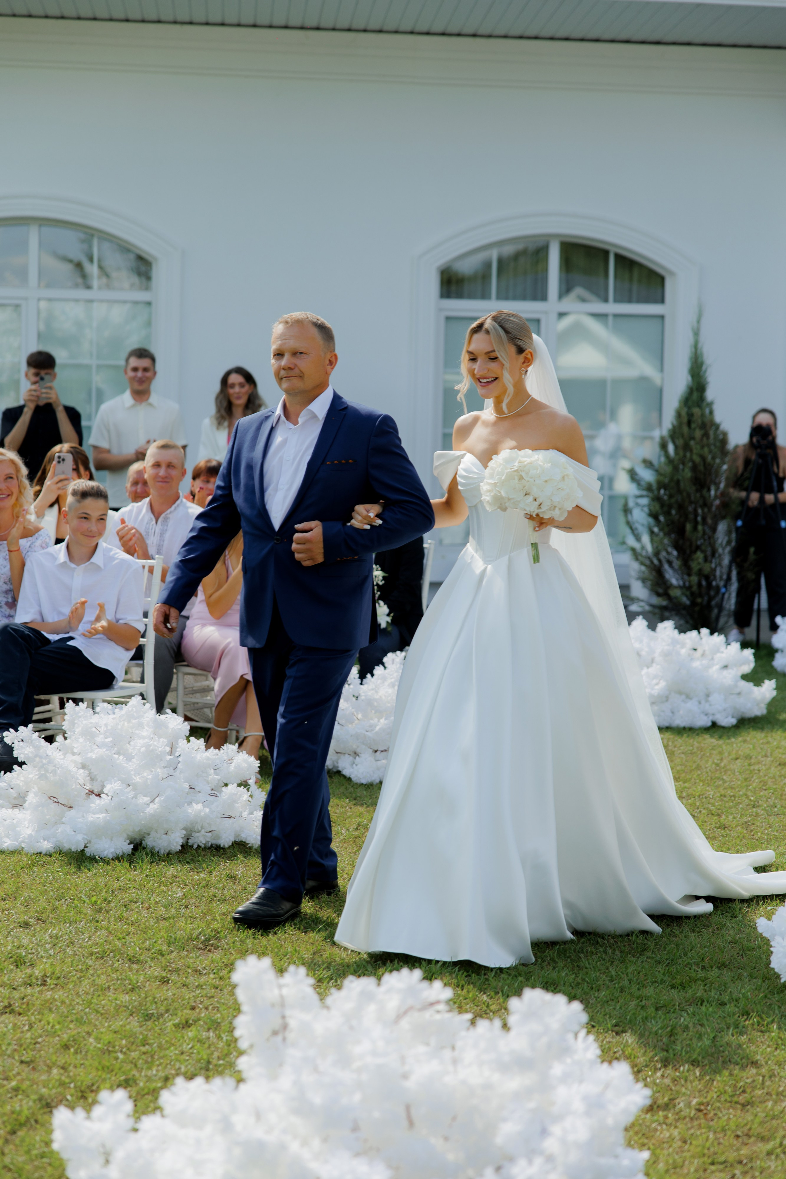 Полина и Даниил. Свадебный фотограф Минск РБ