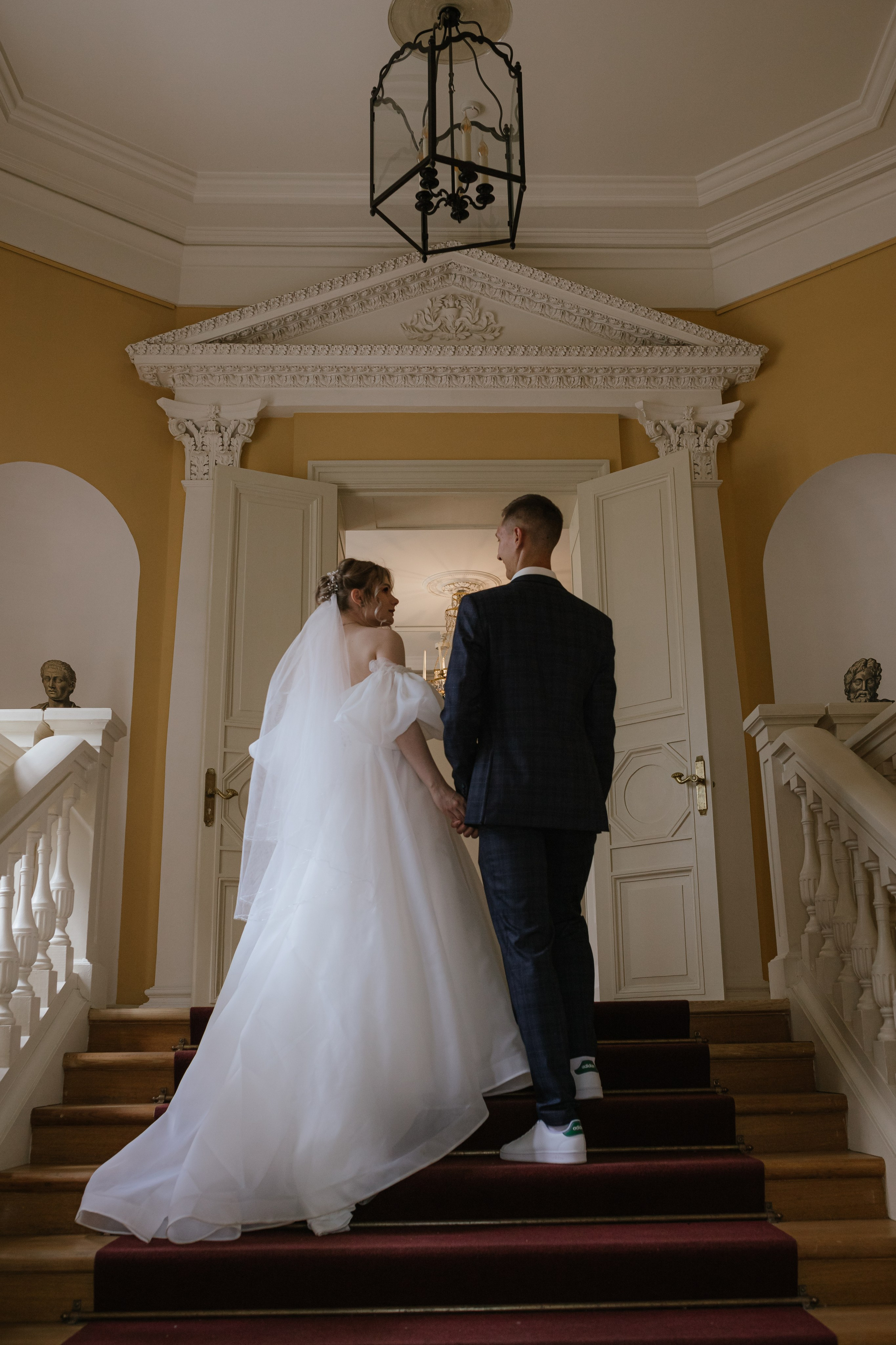 Кирилл & Юлия. Семейный и домашний фотограф в Москве и МО Королева Валерия