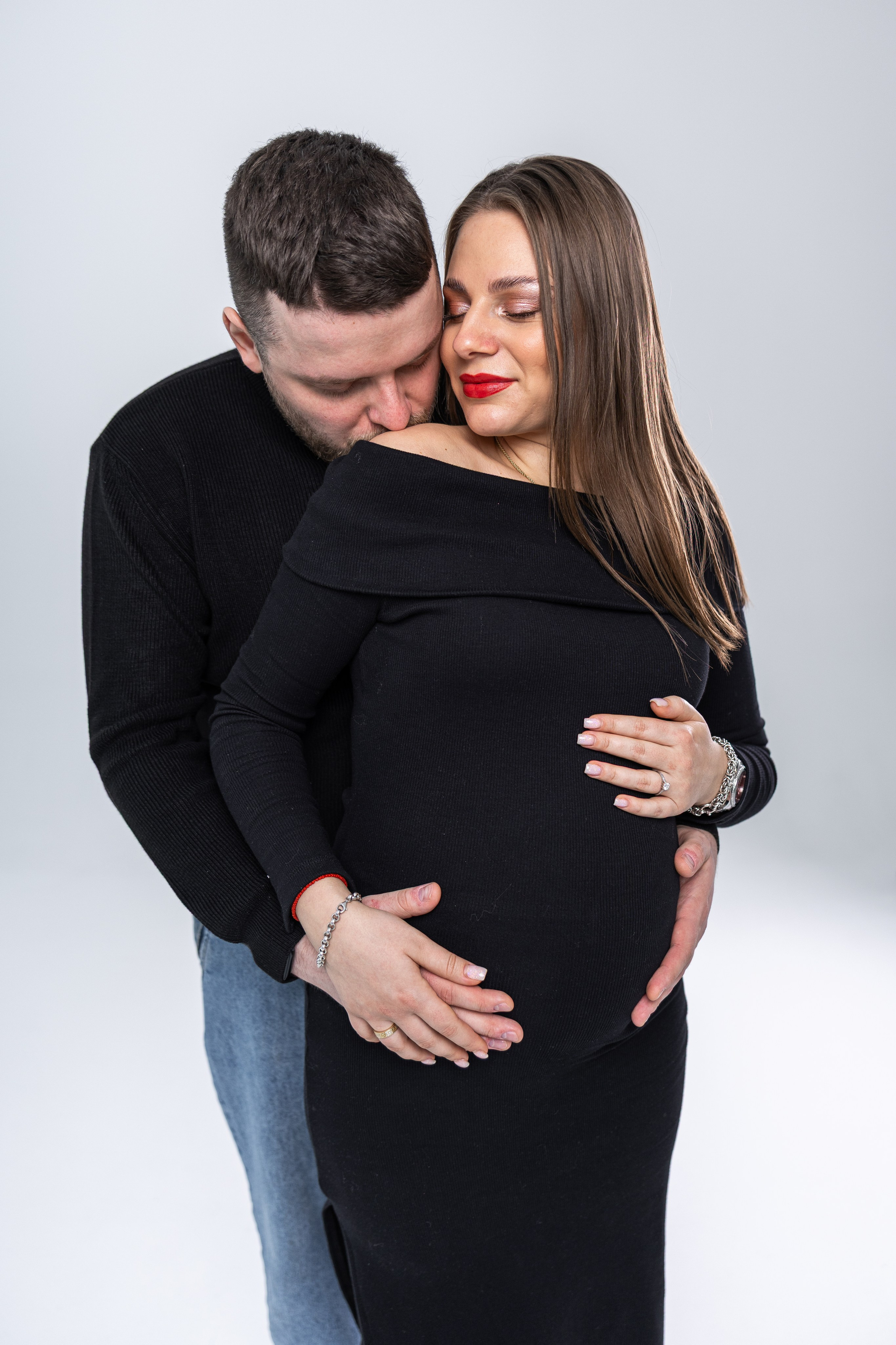 Anastasia & Denis. Семейный и свадебный фотограф в Москве Елизавета Окульская