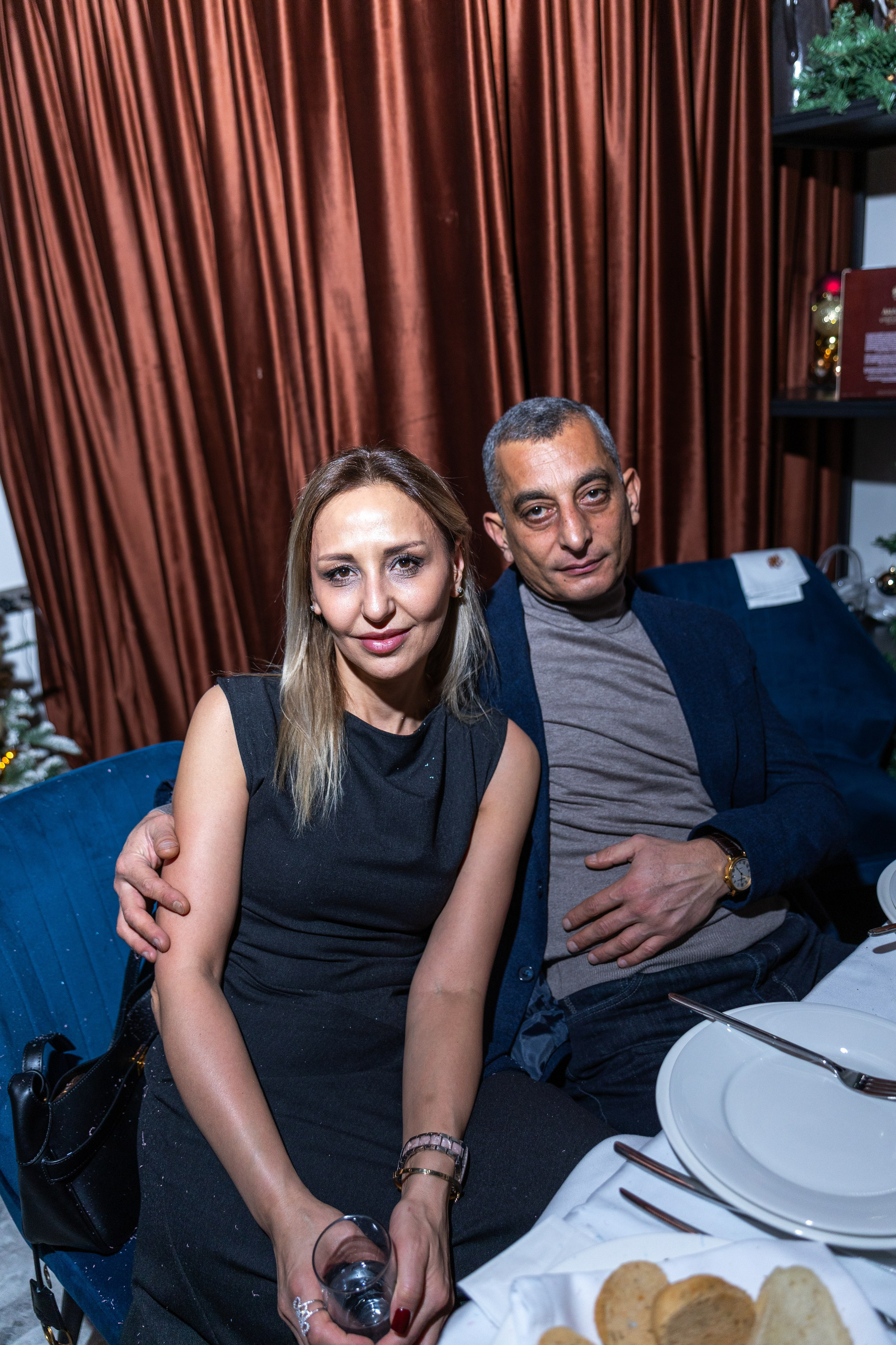 Новогодняя ночь. Семейный и свадебный фотограф в Москве Елизавета Окульская