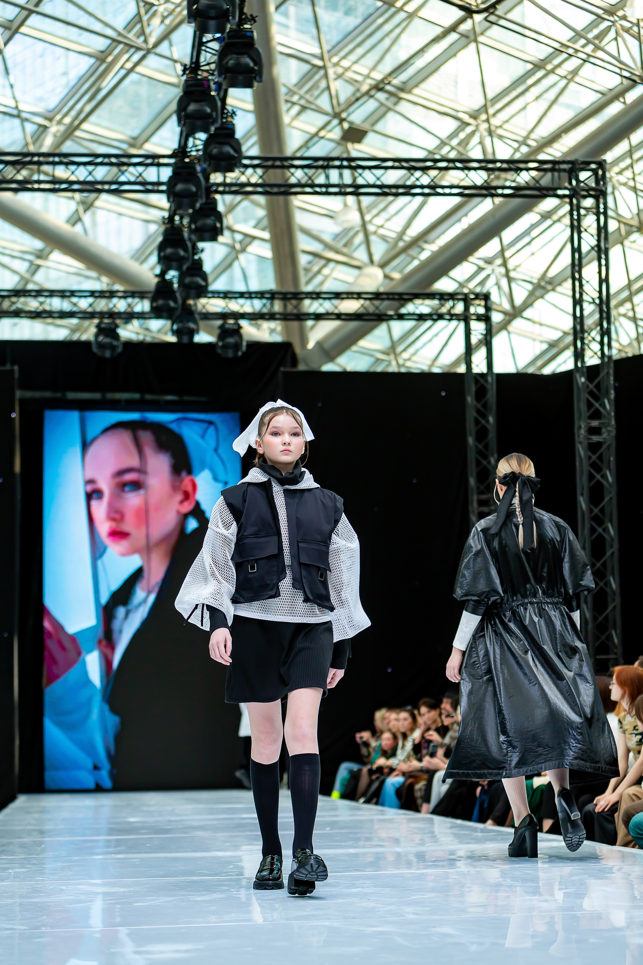 Алена Токарева дизайнер.Афимол. Фотограф Елена Лагода