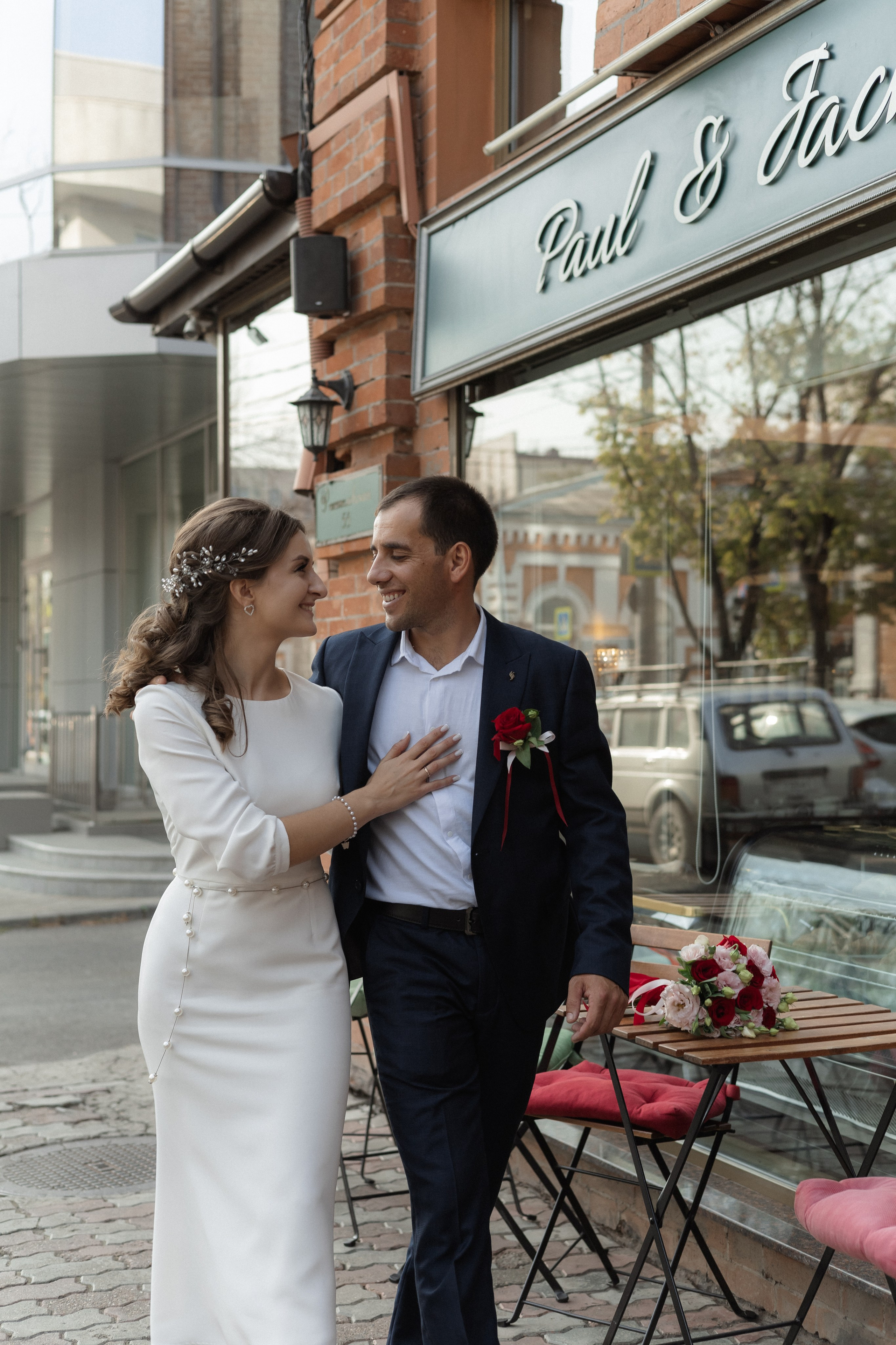 Дмитрий и Виктория. Семейный и свадебный фотограф в Краснодаре Елизавета Замаева