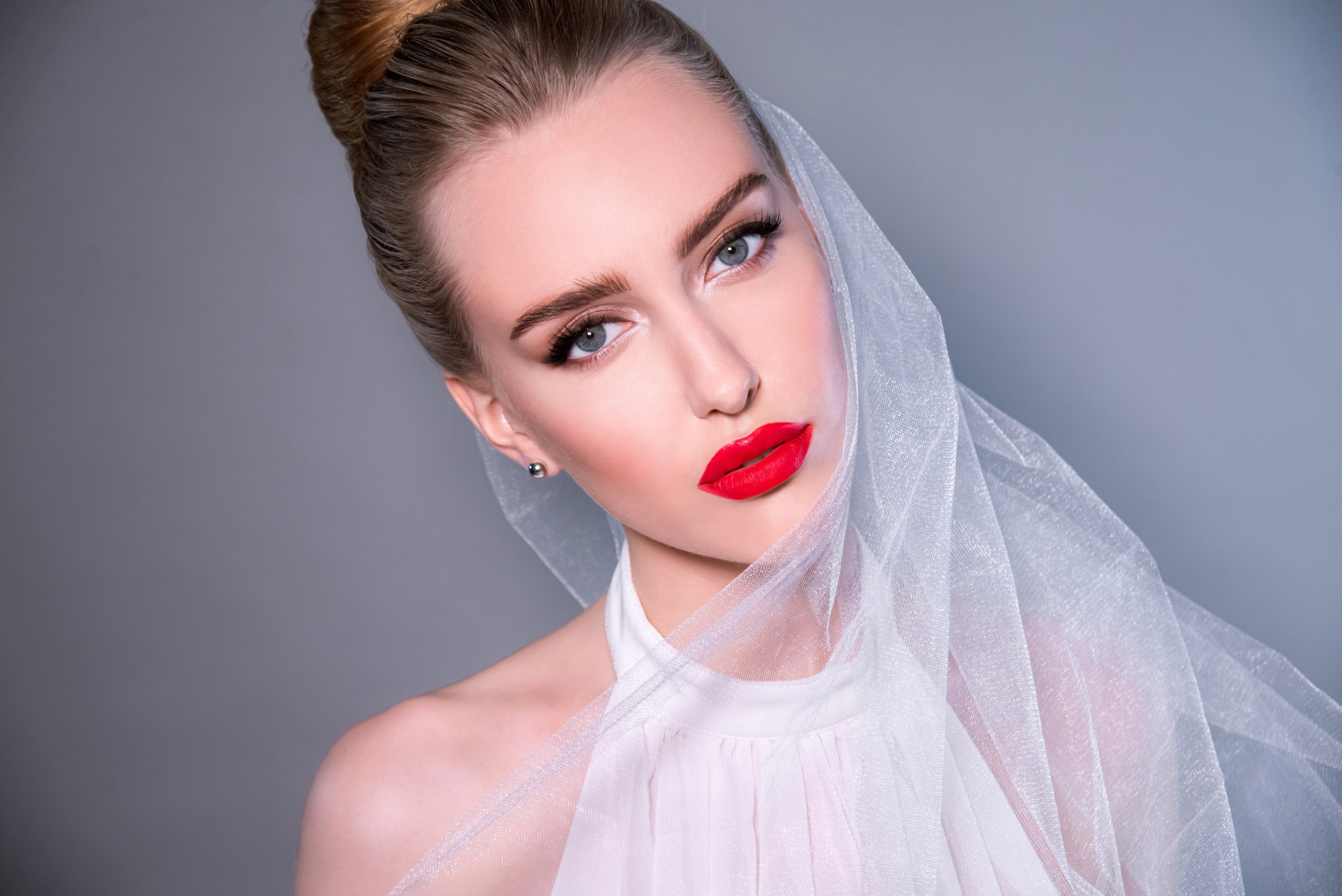 Образ невесты. Свадебный стилист в Москве Комарова Екатерина