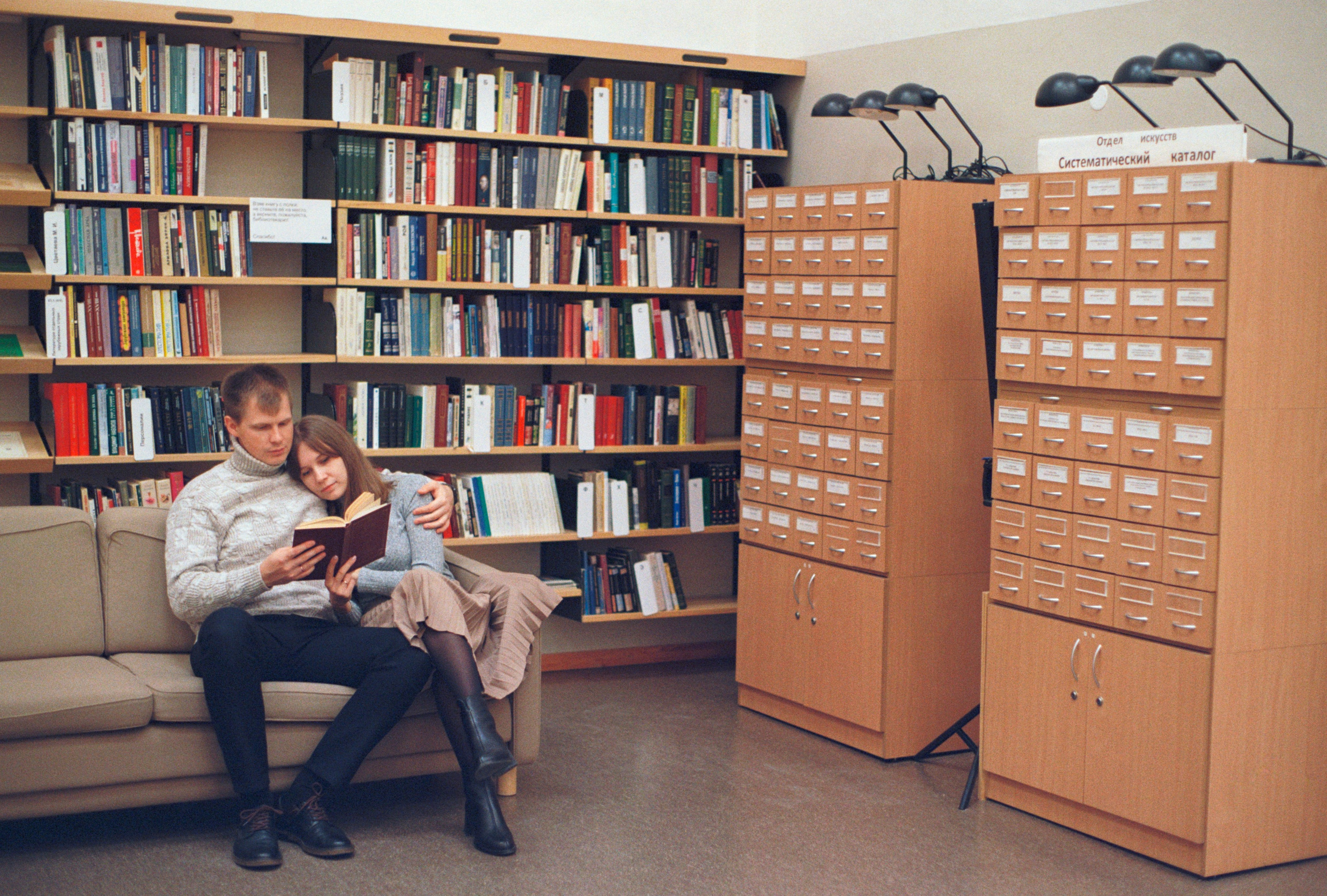 Love story E&A1. Stylist and film photographer Anastasia Shlokova