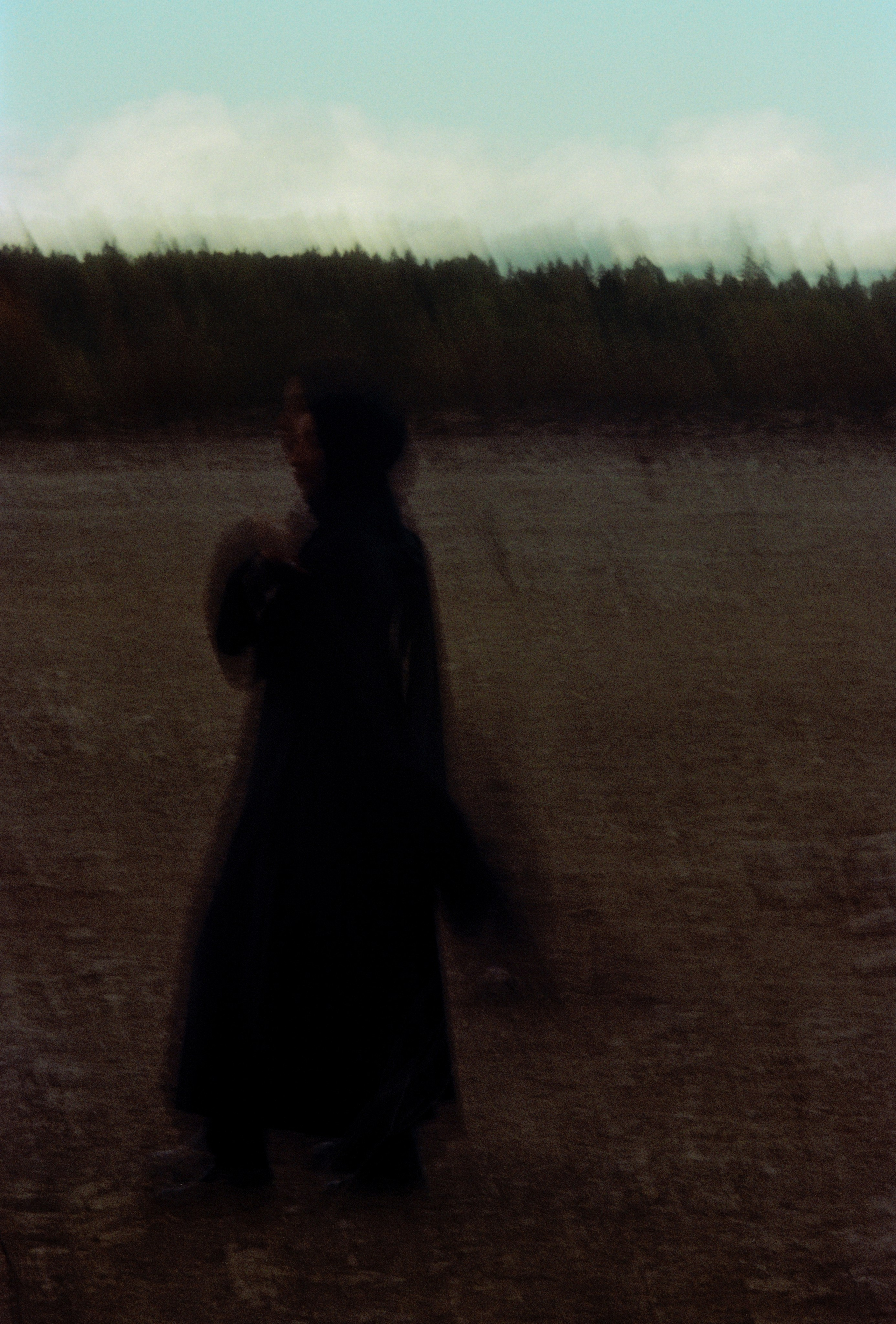 N1. Стилист и плёночный фотограф Анастасия Шлокова в Санкт-Петербурге и Москве