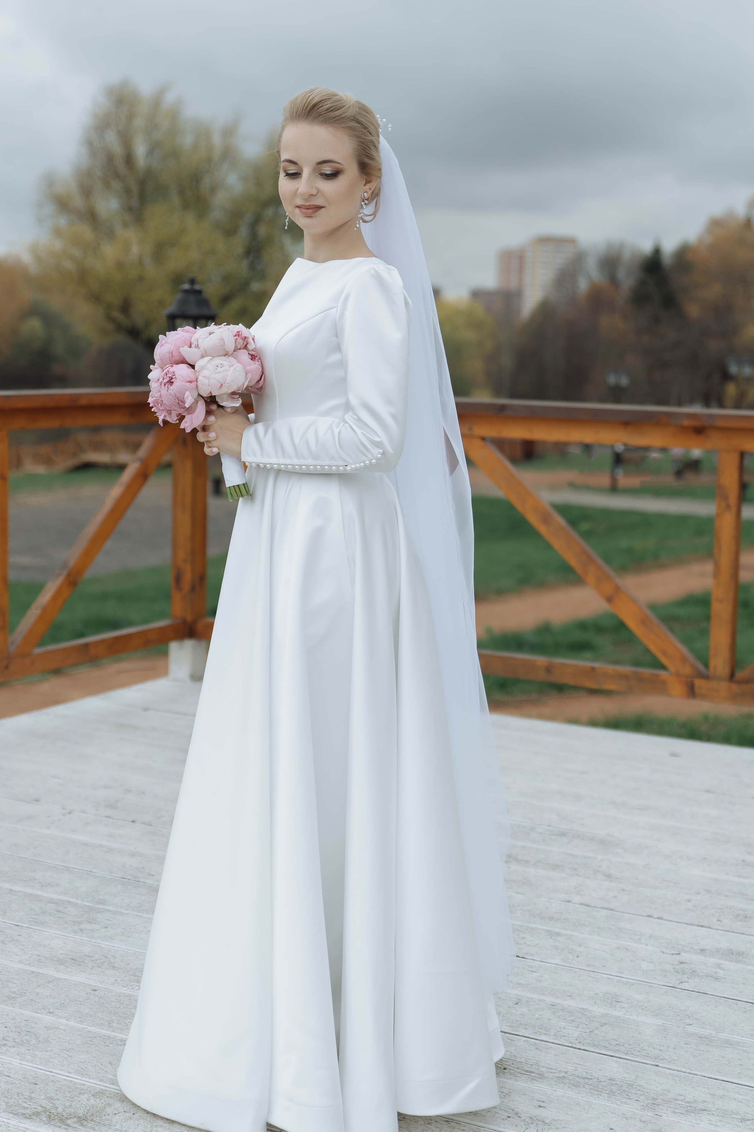 Владимир и Дарья. Усадьба Гребнево. Свадебный и семейный фотограф в Москве и Подмосковье Ольга Останина