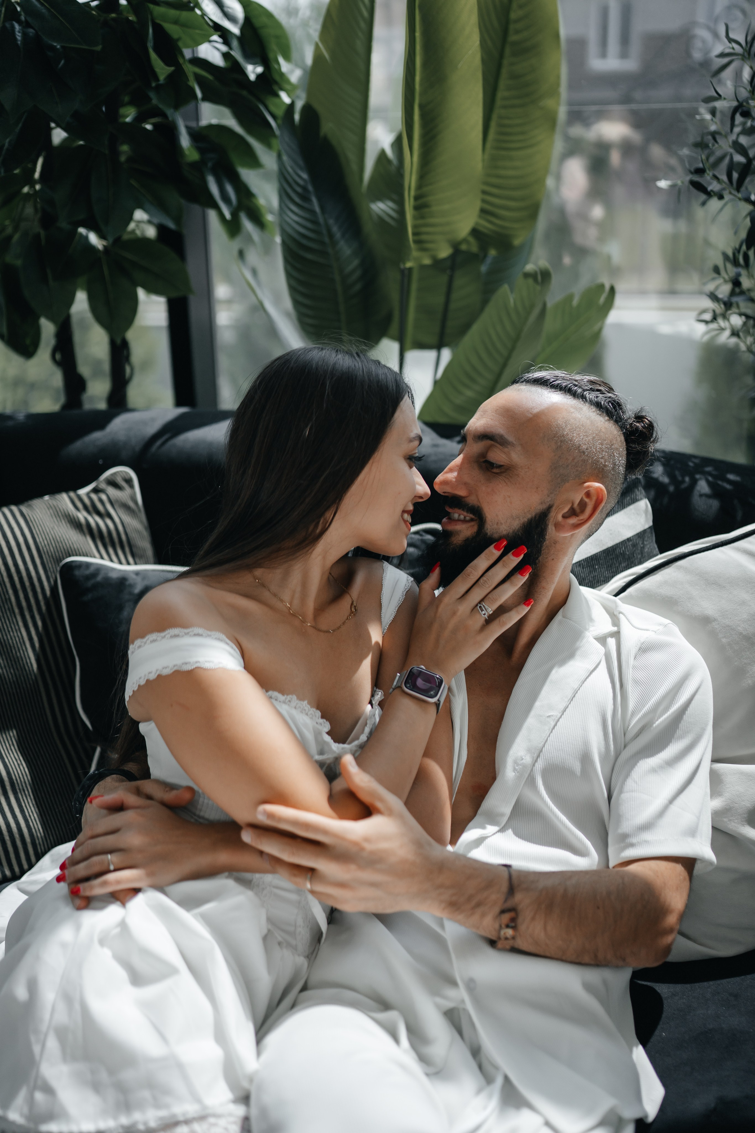 Семья Чермена Дзотти. Главная