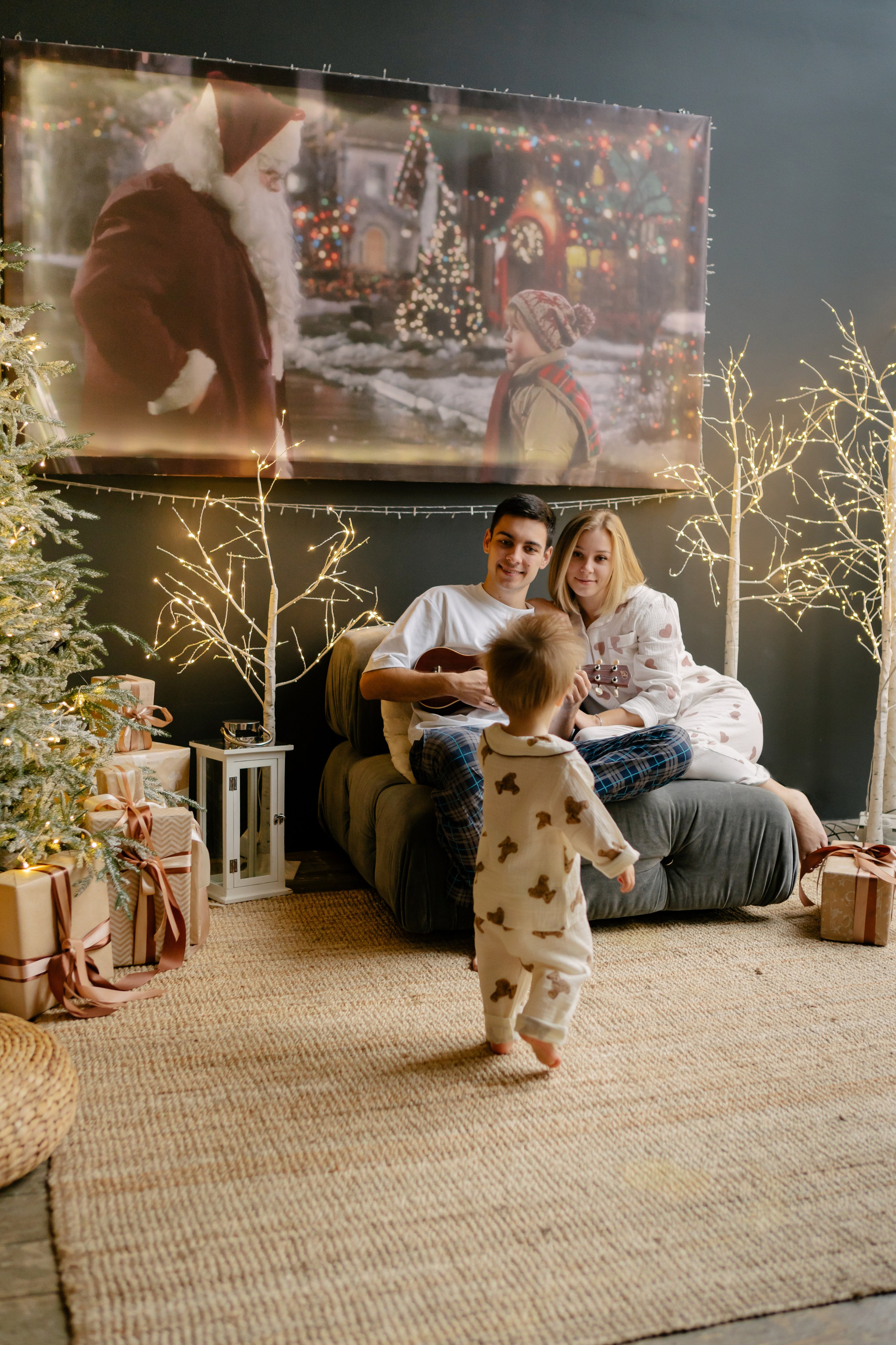 Даша, Паша и Рома. Семейный и свадебный фотограф в Красногорске Анастасия Тихонова