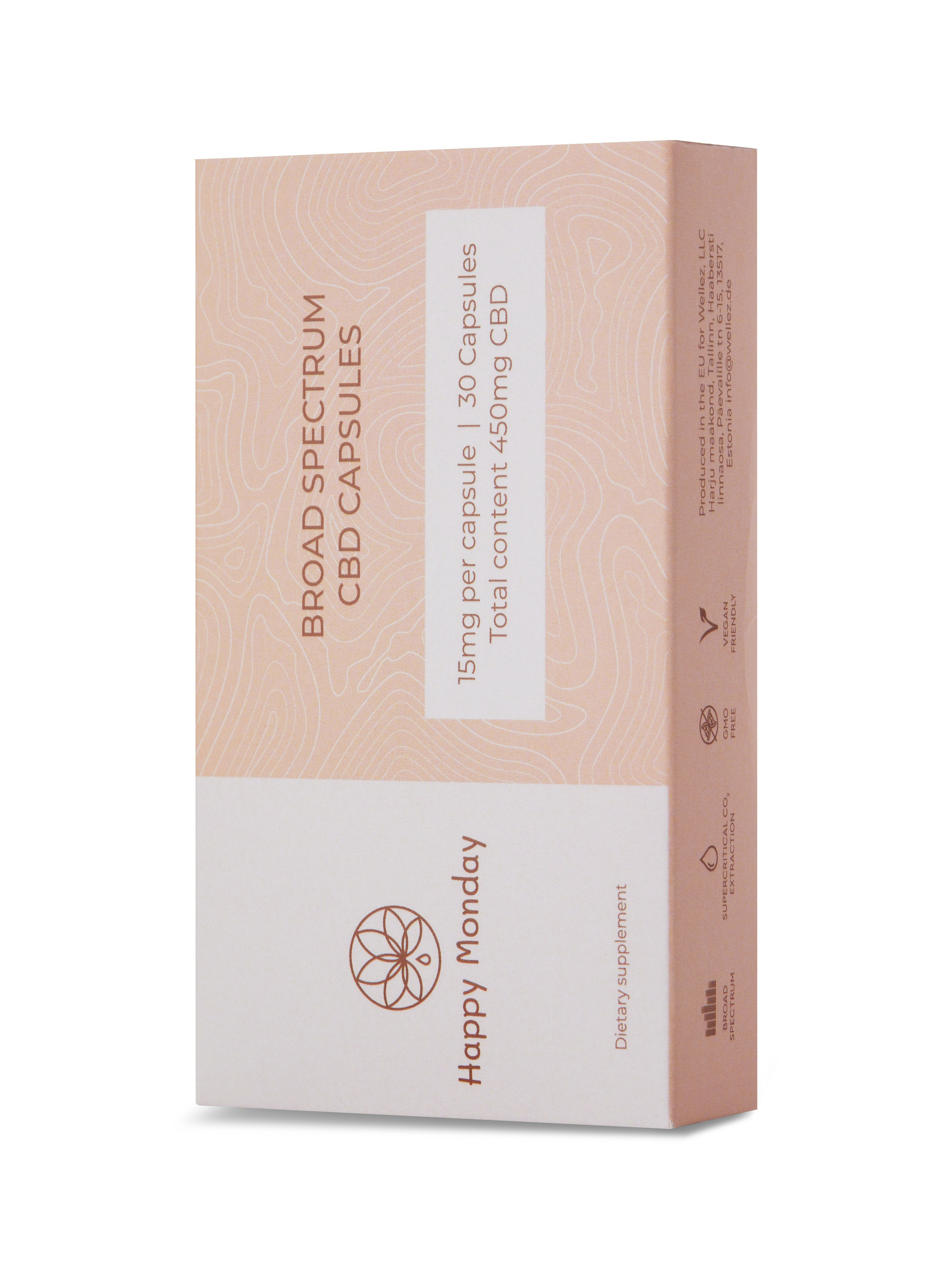 HAPPY MONDAY & EASYWELL