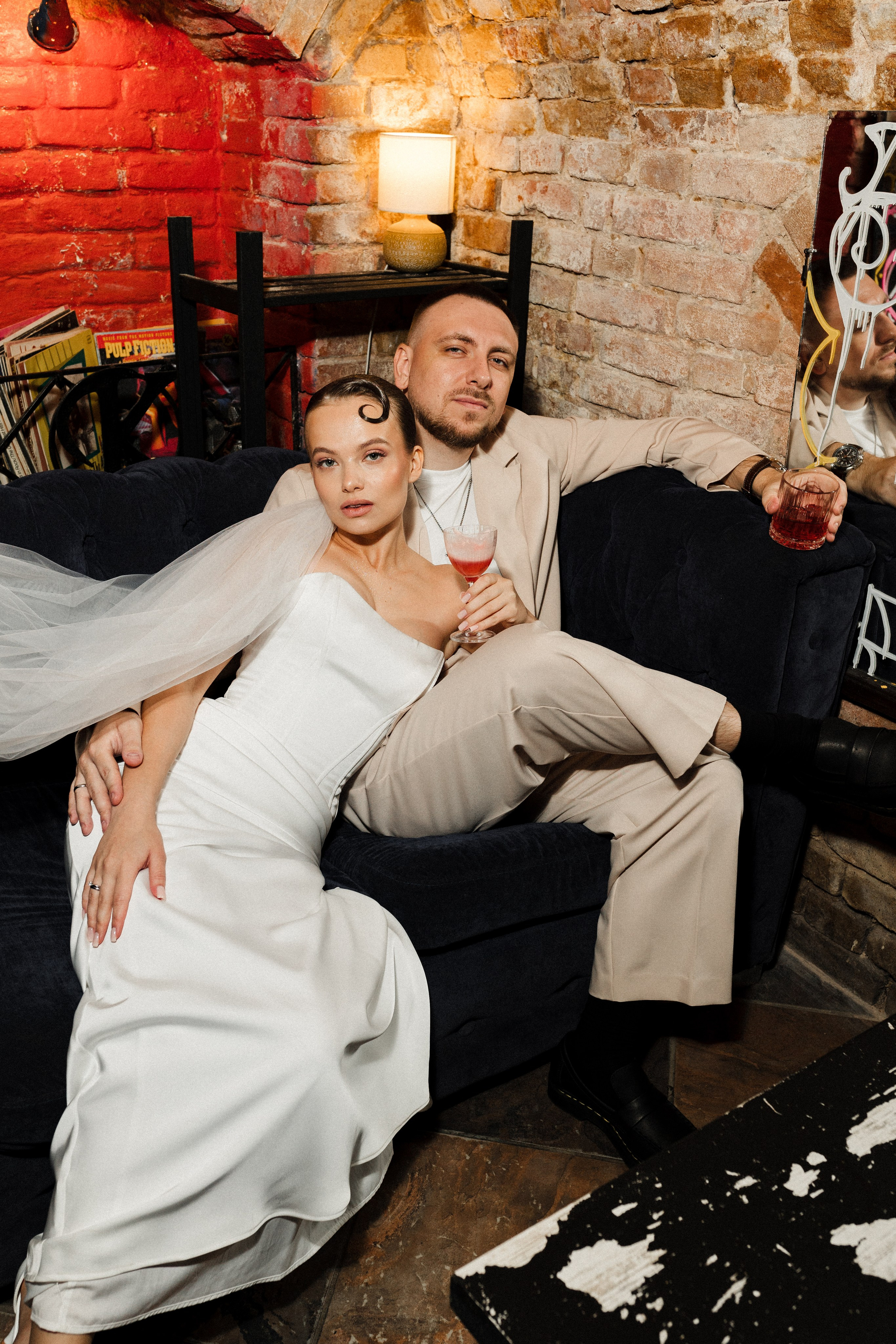 Витя&Маша. Анастасия Попова — свадебный и репортажный фотограф | Воронеж, Павловск